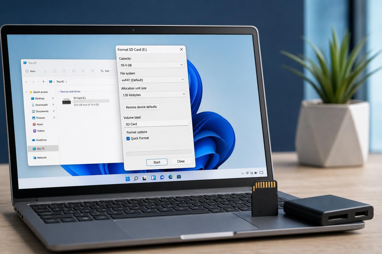 5 Simple Ways to Format an SD Card in Windows 11
