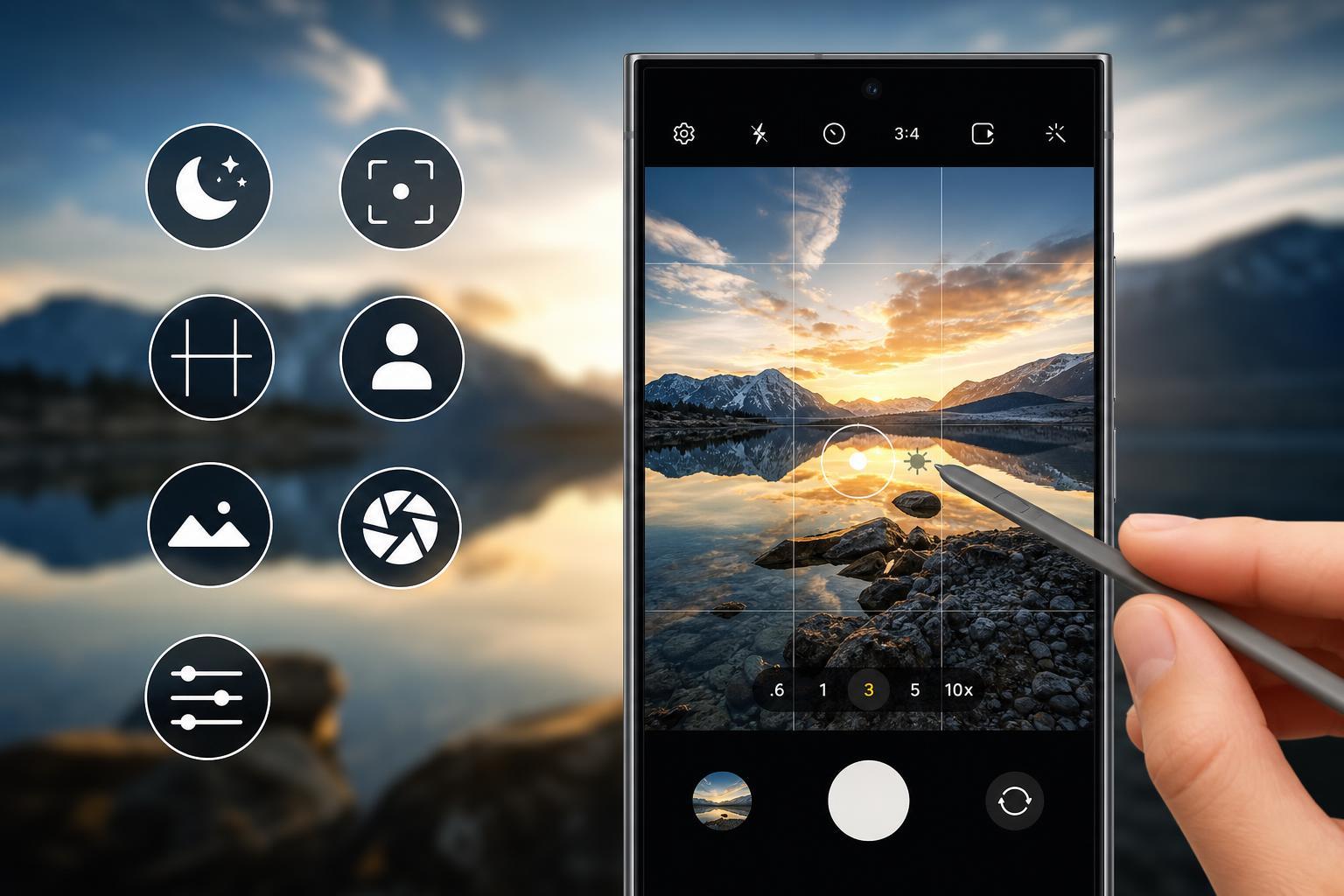 7 Samsung Galaxy S24 Ultra Camera Tips and Tricks That Actually Help