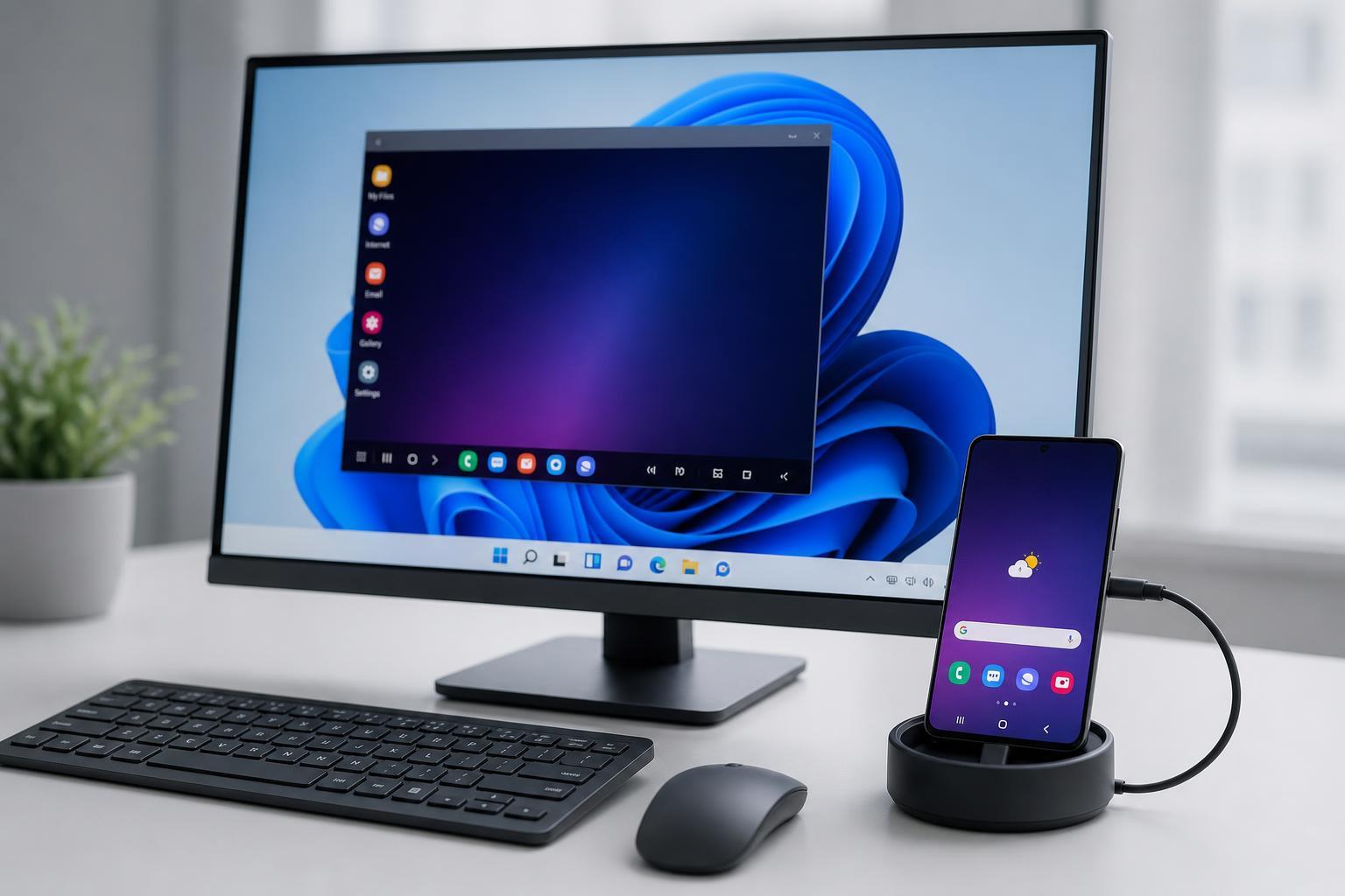 9 Ways to Fix Samsung DeX When It Won’t Work on Windows 11