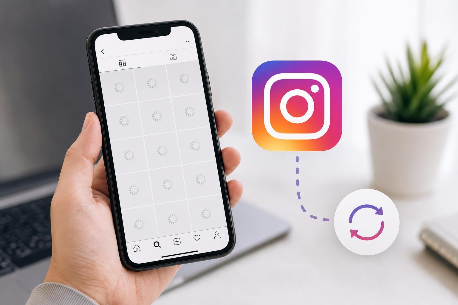 4 Reliable Ways to Fix Instagram Photos Not Loading