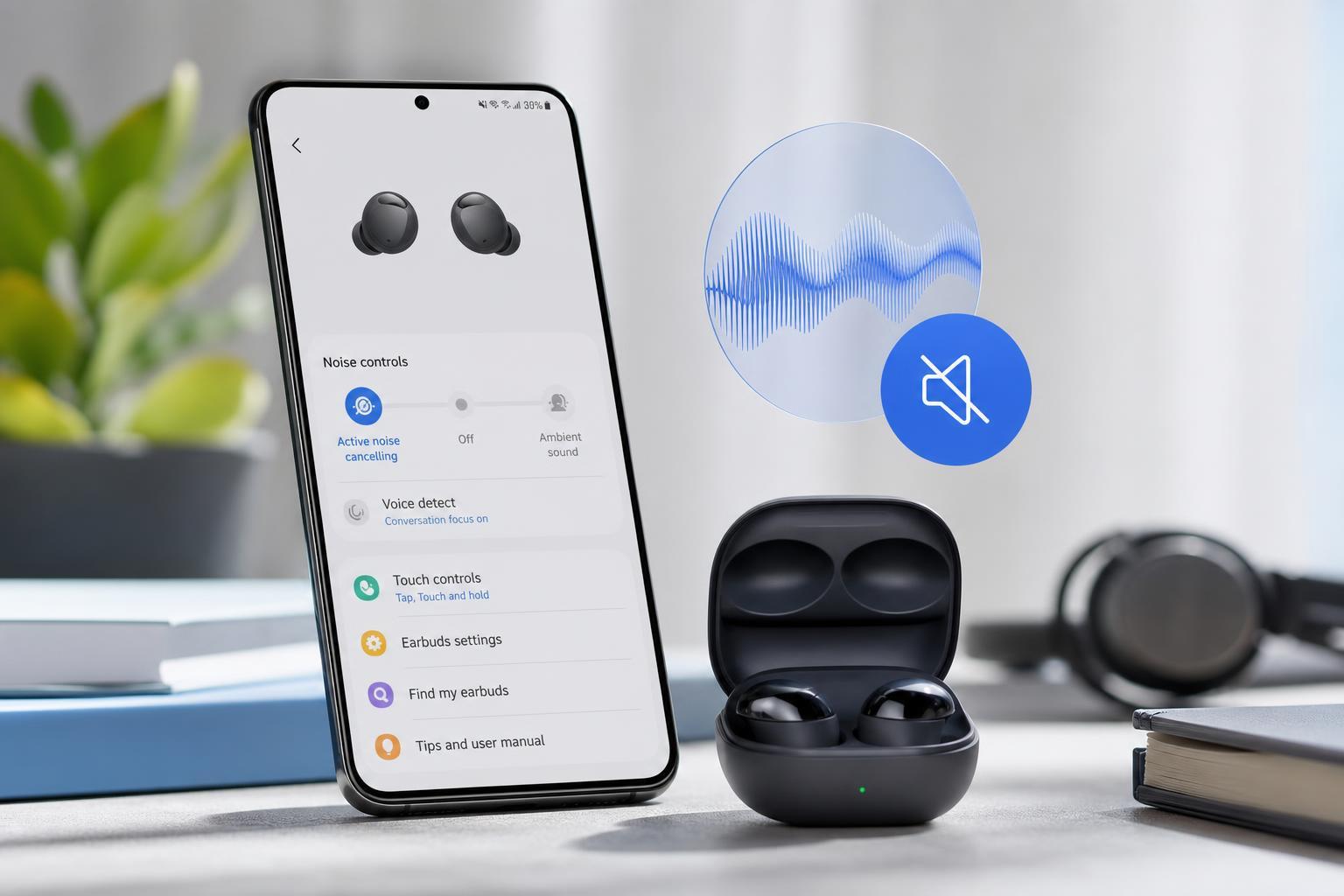 5 Fixes for Samsung Galaxy Buds Noise Cancellation Not Working