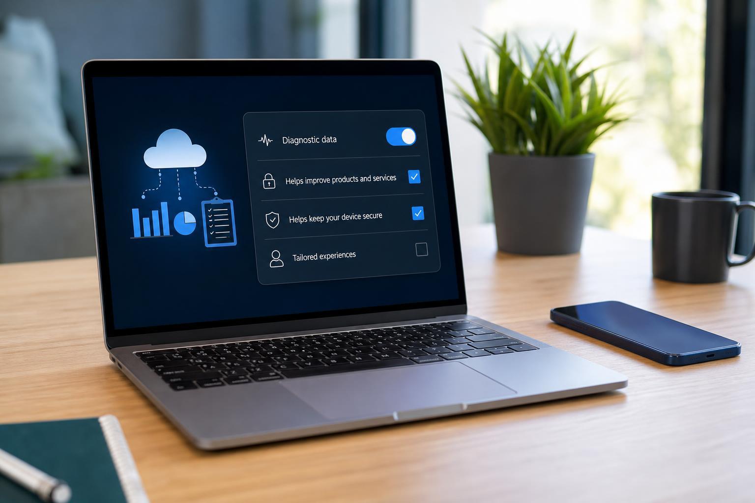 Optional Diagnostic Data: What It Is and Whether You Need It Running