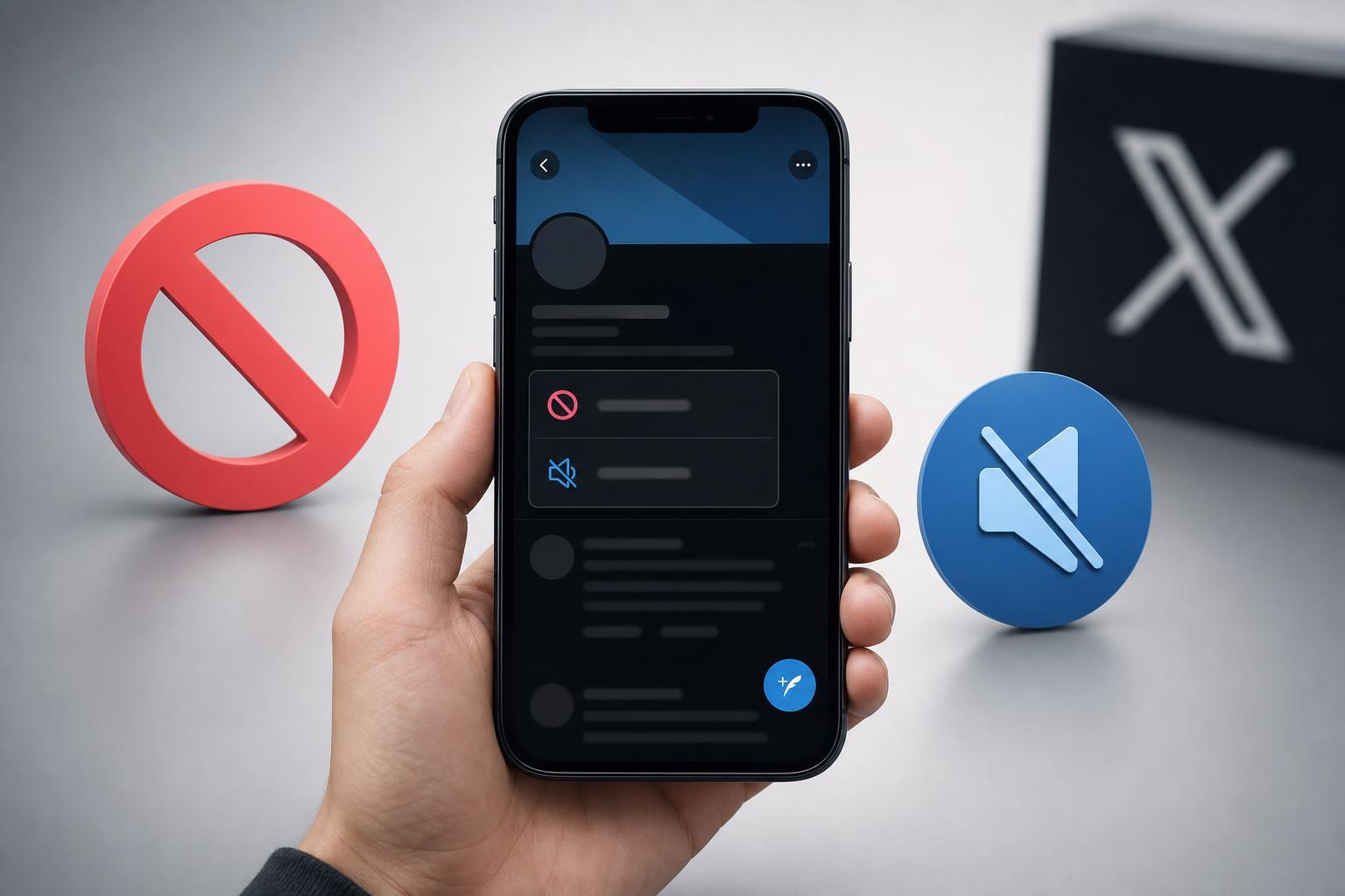 X (Twitter) Block vs. Mute: What’s the Difference?