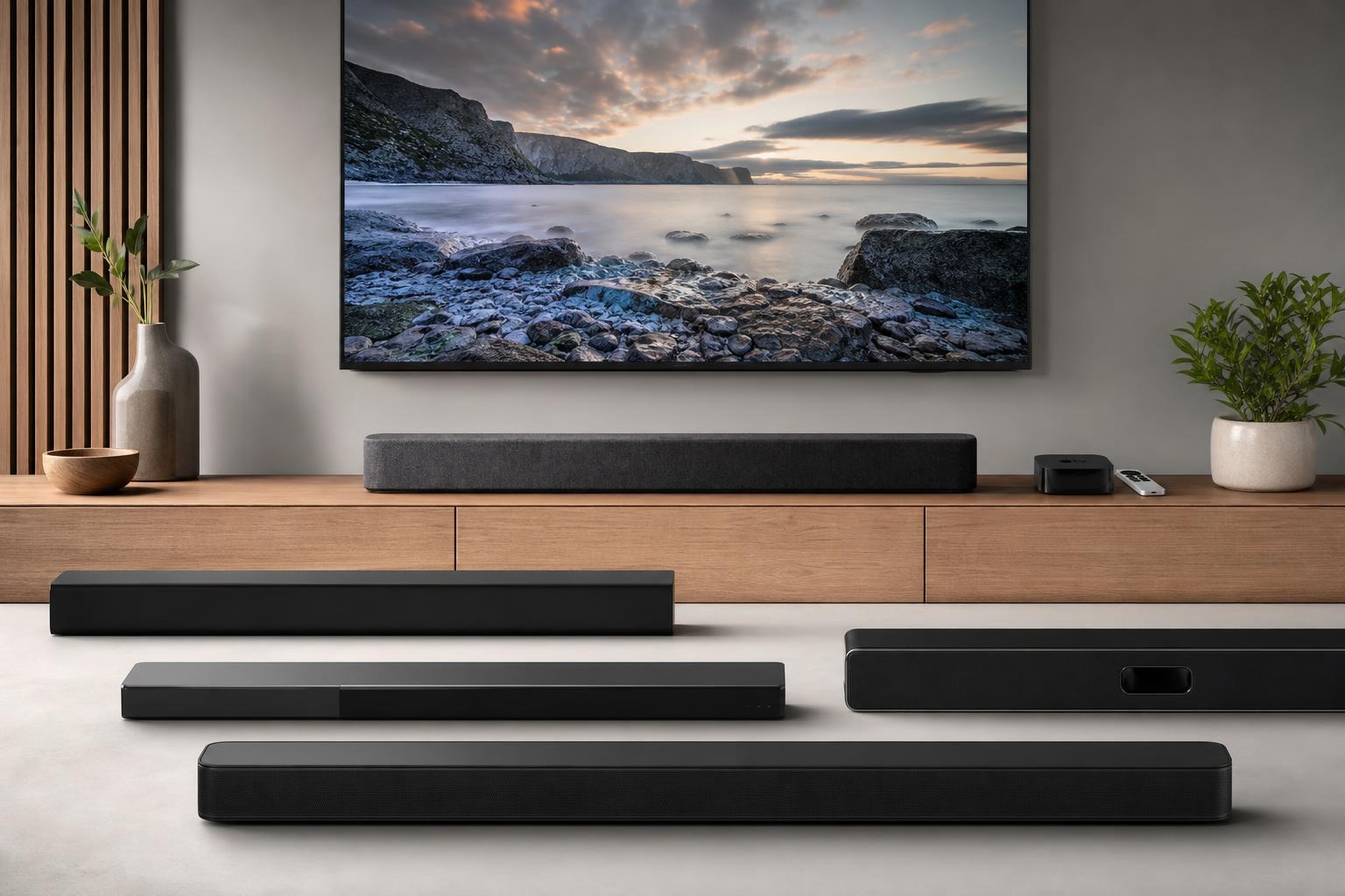 6 Soundbars That Work Great with Apple TV