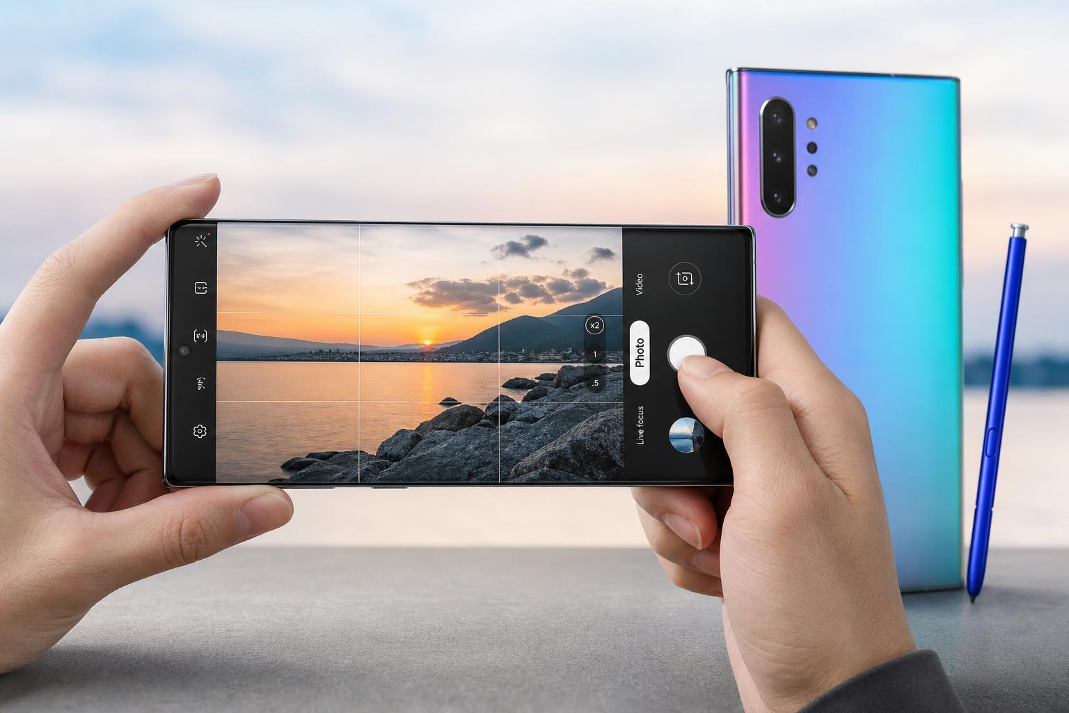 10 Pro Camera Tips and Tricks for the Samsung Galaxy Note 10+