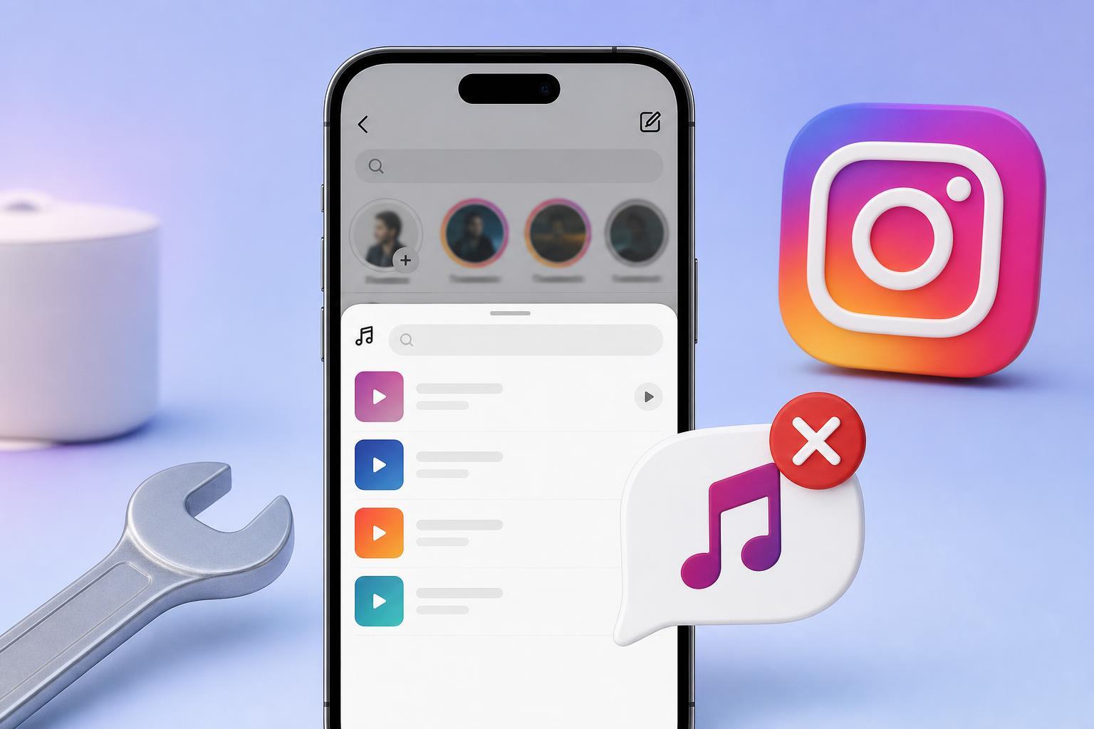 3 Best Ways to Fix Instagram Notes When Music Isn’t Showing Up