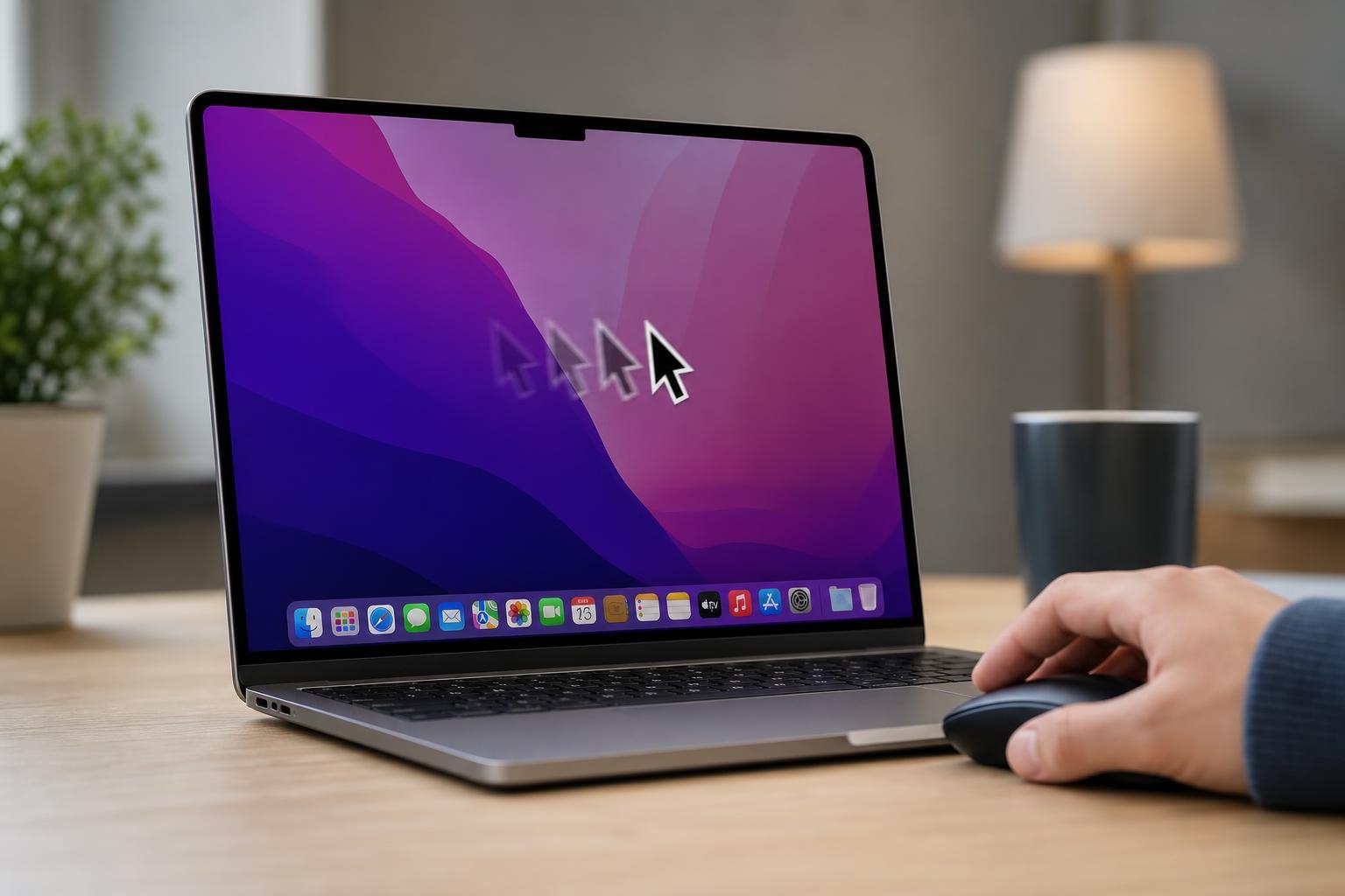 8 Effective Ways to Fix a Lagging Mouse Cursor on Mac