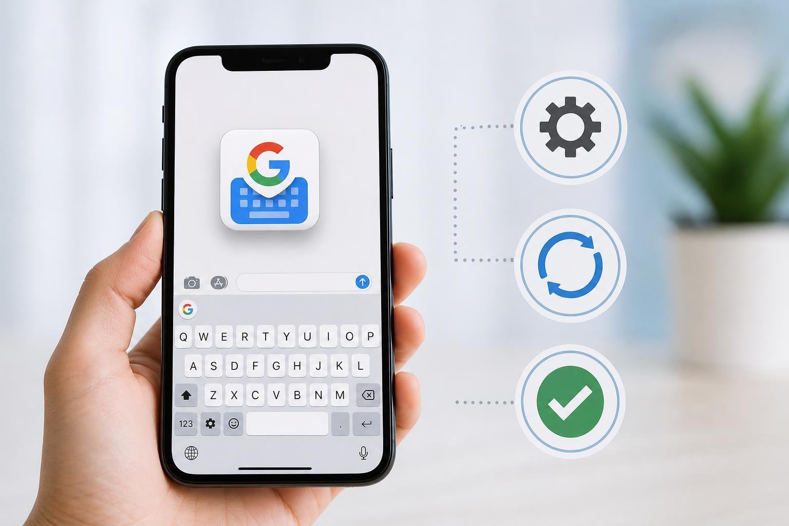 3 Simple Ways to Fix Gboard on iPhone When It Stops Working