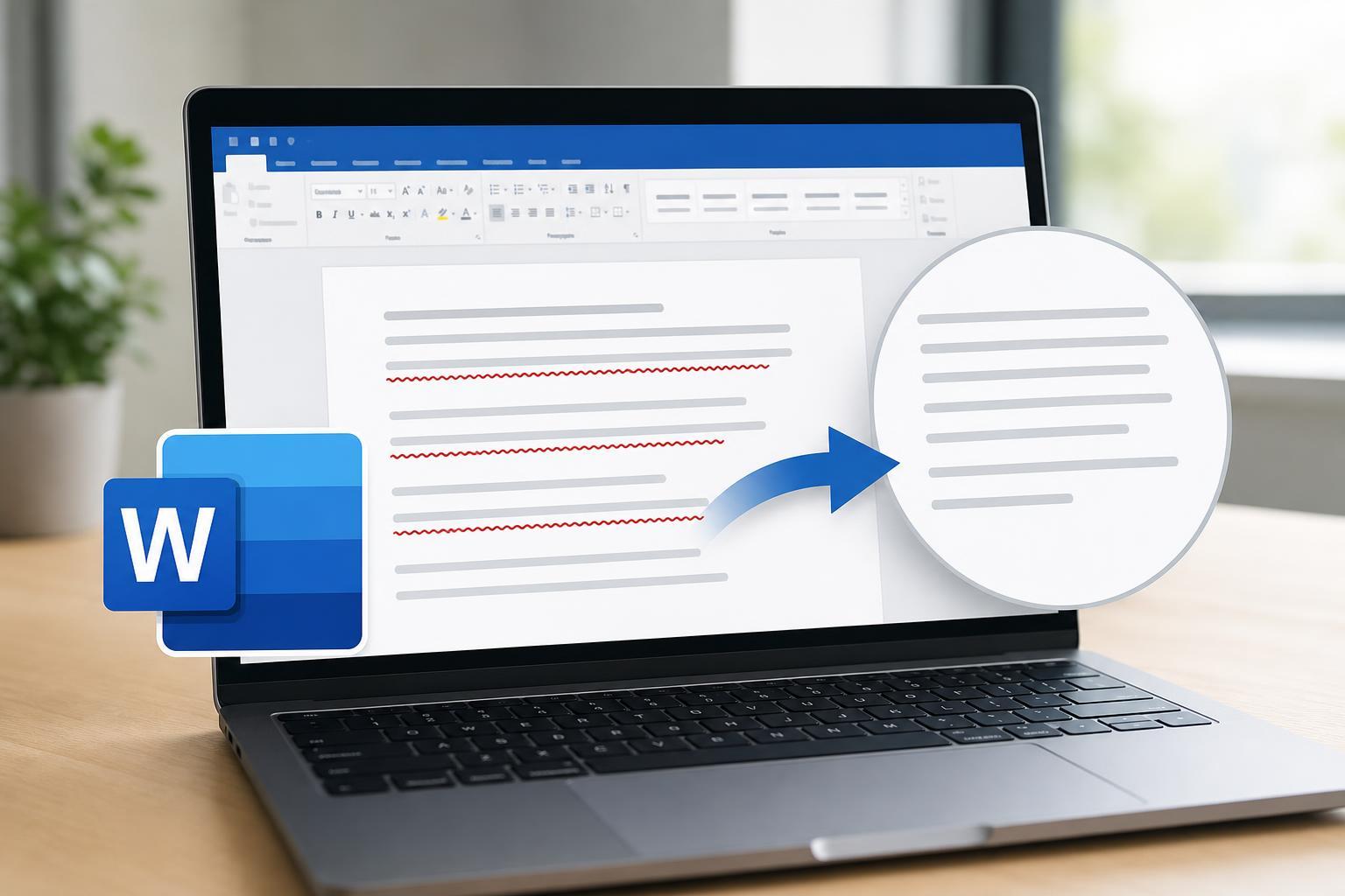 How to Get Rid of Red Underlined Text in Microsoft Word