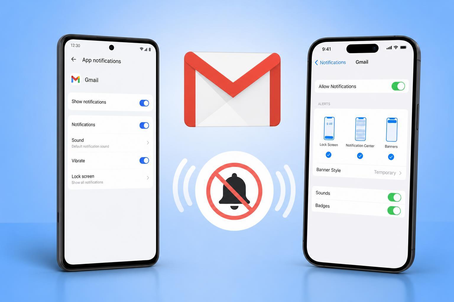 3 Ways to Fix Gmail Notification Sounds Not Working on Android and iPhone