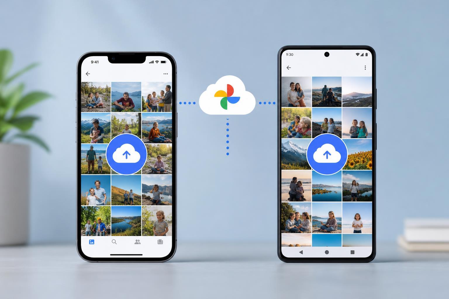 How to Get Google Photos Backup Working Again on iPhone and Android