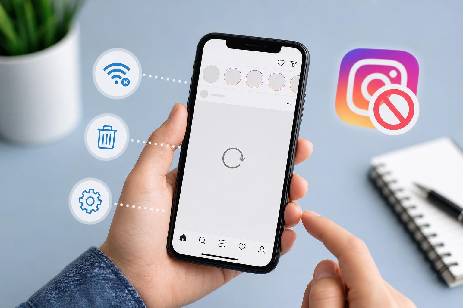 3 Ways to Fix Instagram Not Loading New Posts on Your Phone