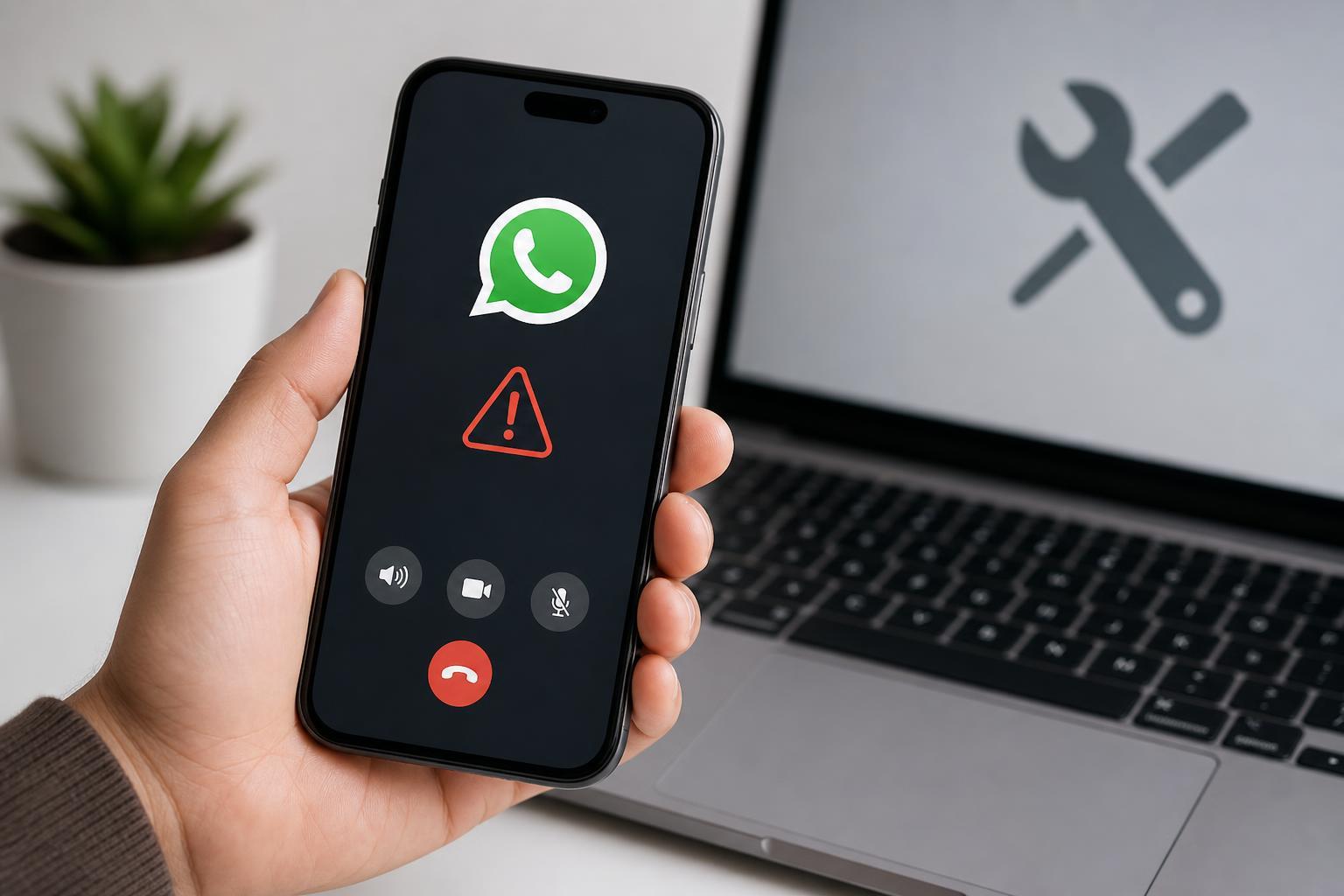 How to Fix the WhatsApp “Unable to Initiate Call” Error