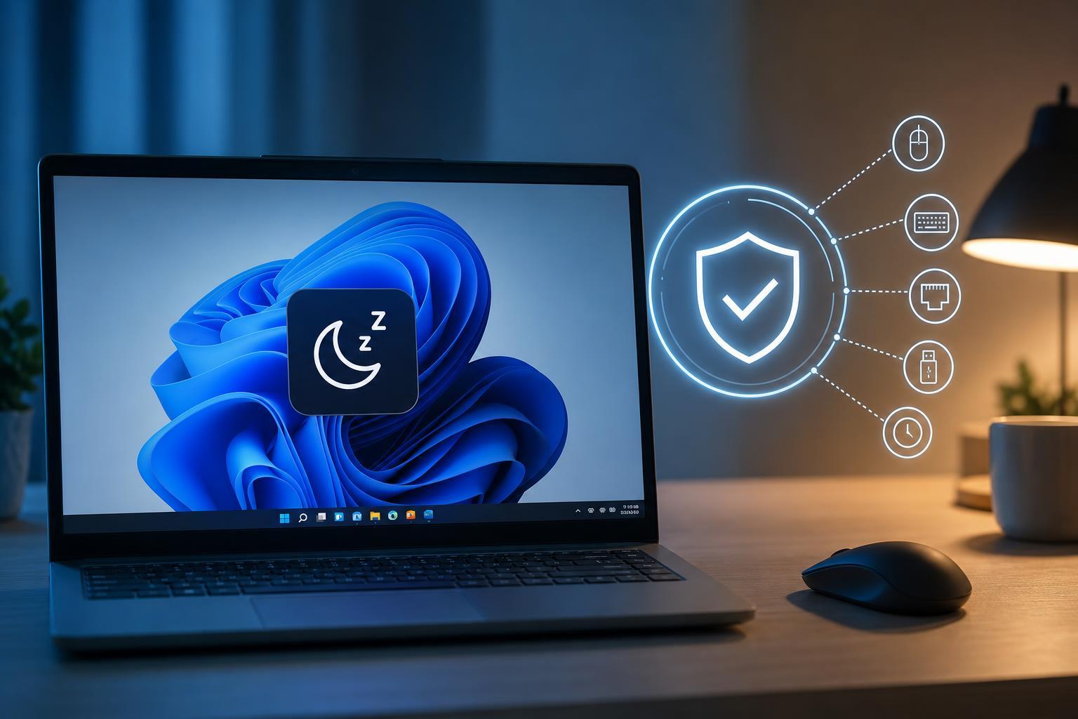 5 Reliable Ways to Stop a Windows PC from Randomly Waking Up from Sleep
