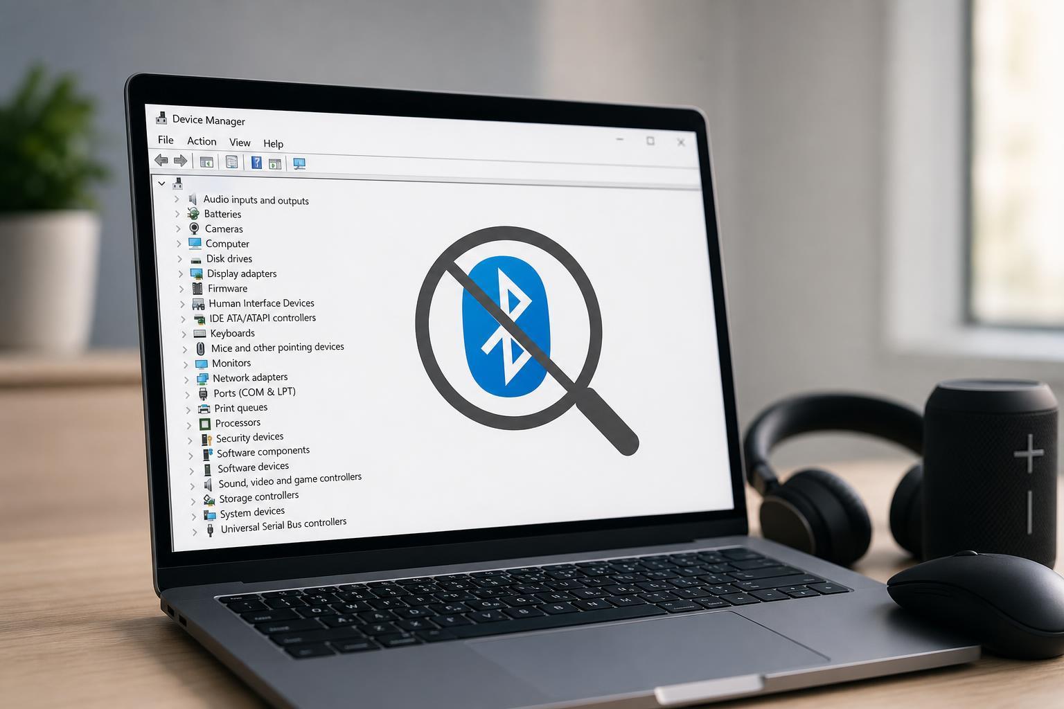 Fixing Bluetooth Missing from Device Manager in Windows 10