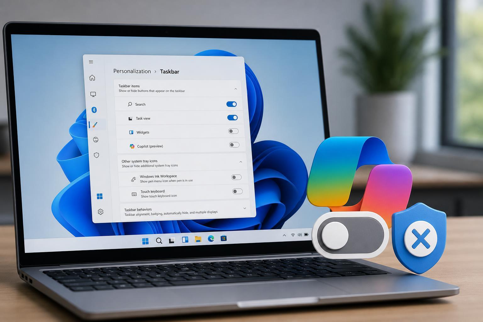 How to Turn Off Copilot and Other AI Features in Windows 11