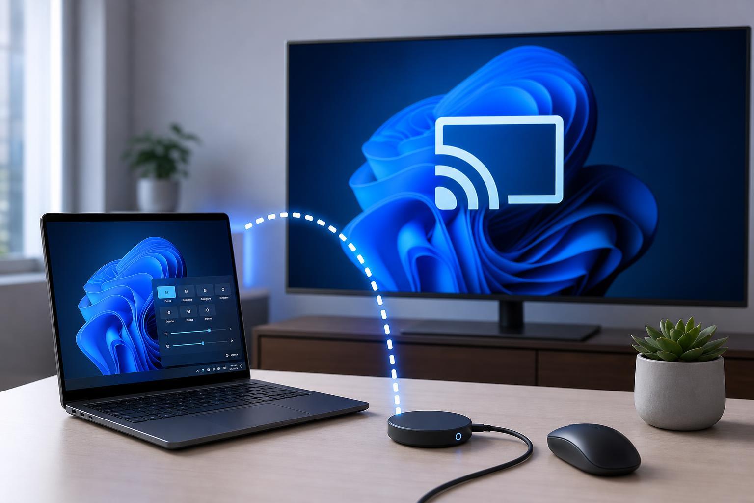 5 Ways to Fix Wireless Display When It Stops Working in Windows 11