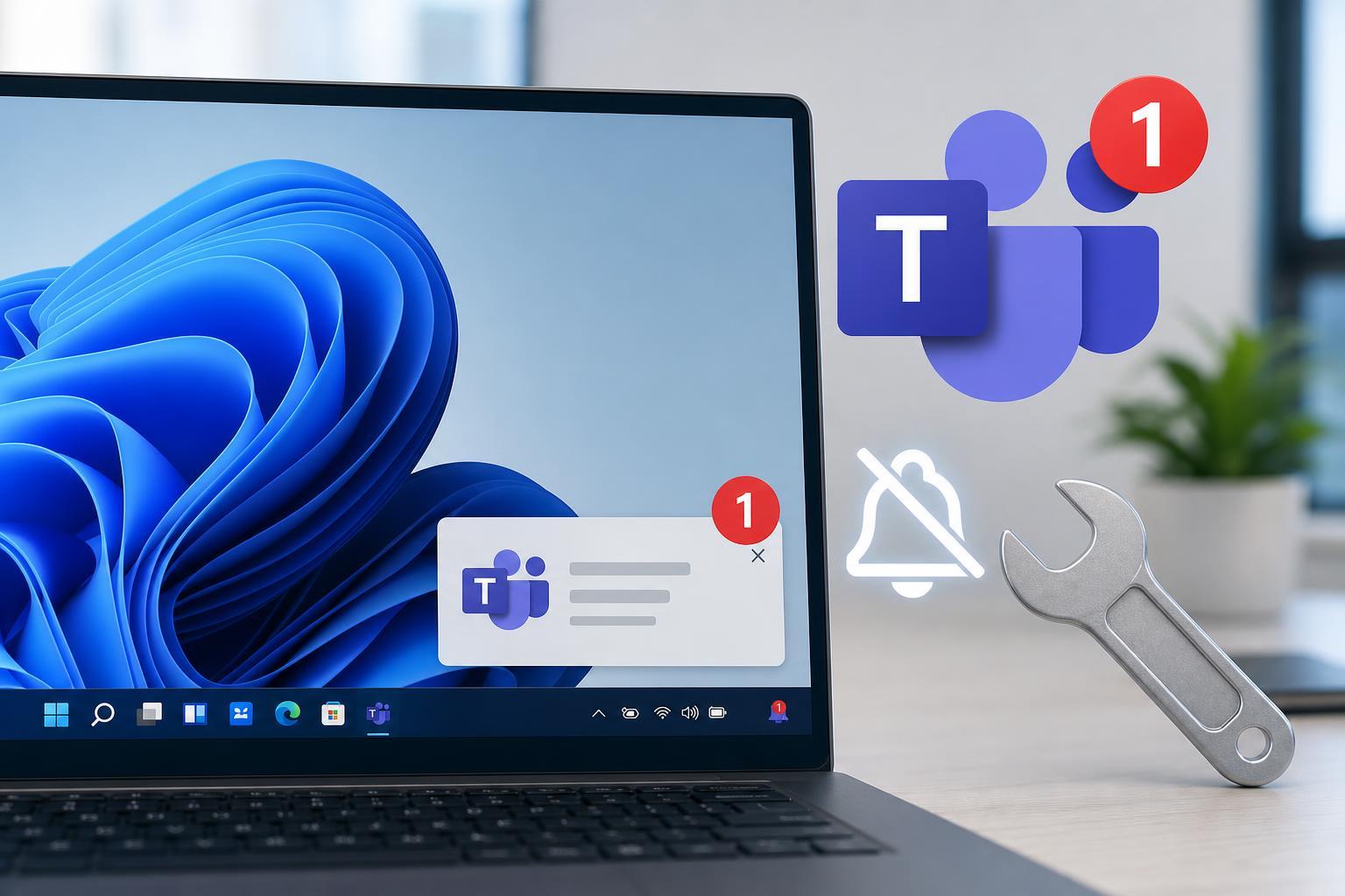 4 Ways to Fix Microsoft Teams Notifications That Won’t Disappear on Windows