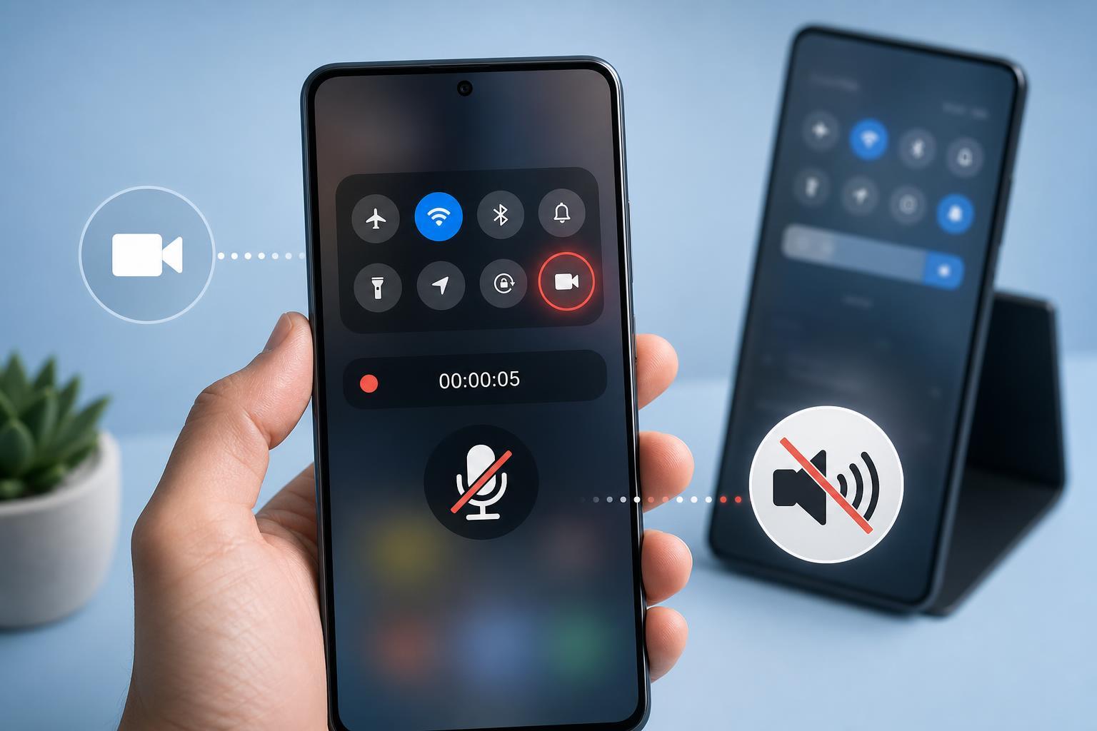 How to Fix the MIUI Screen Recorder No Sound Problem