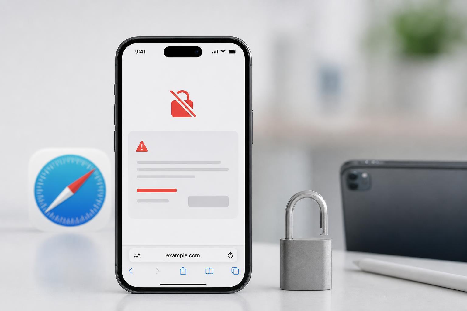 How to Fix “This Connection Is Not Private” in Safari on iPhone and iPad