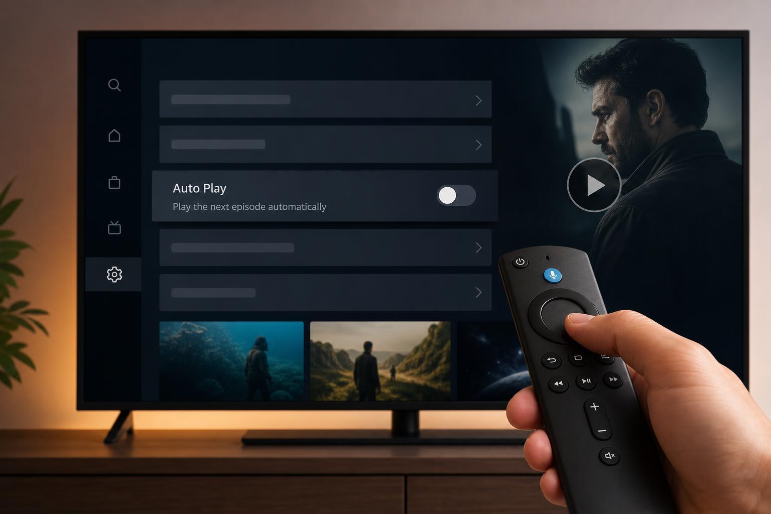 How to Disable Auto Play on Amazon Prime Video