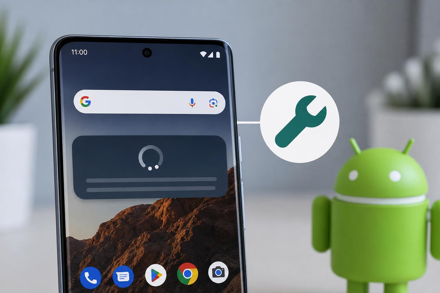8 Ways to Fix the Google At a Glance Widget When It Stops Working on Android