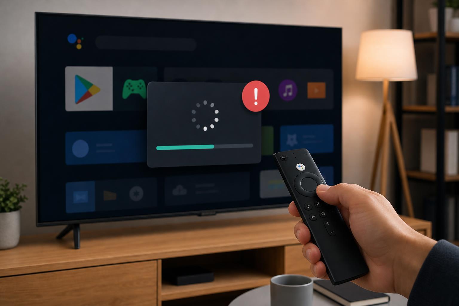5 Fixes for Android TV Apps That Won’t Download