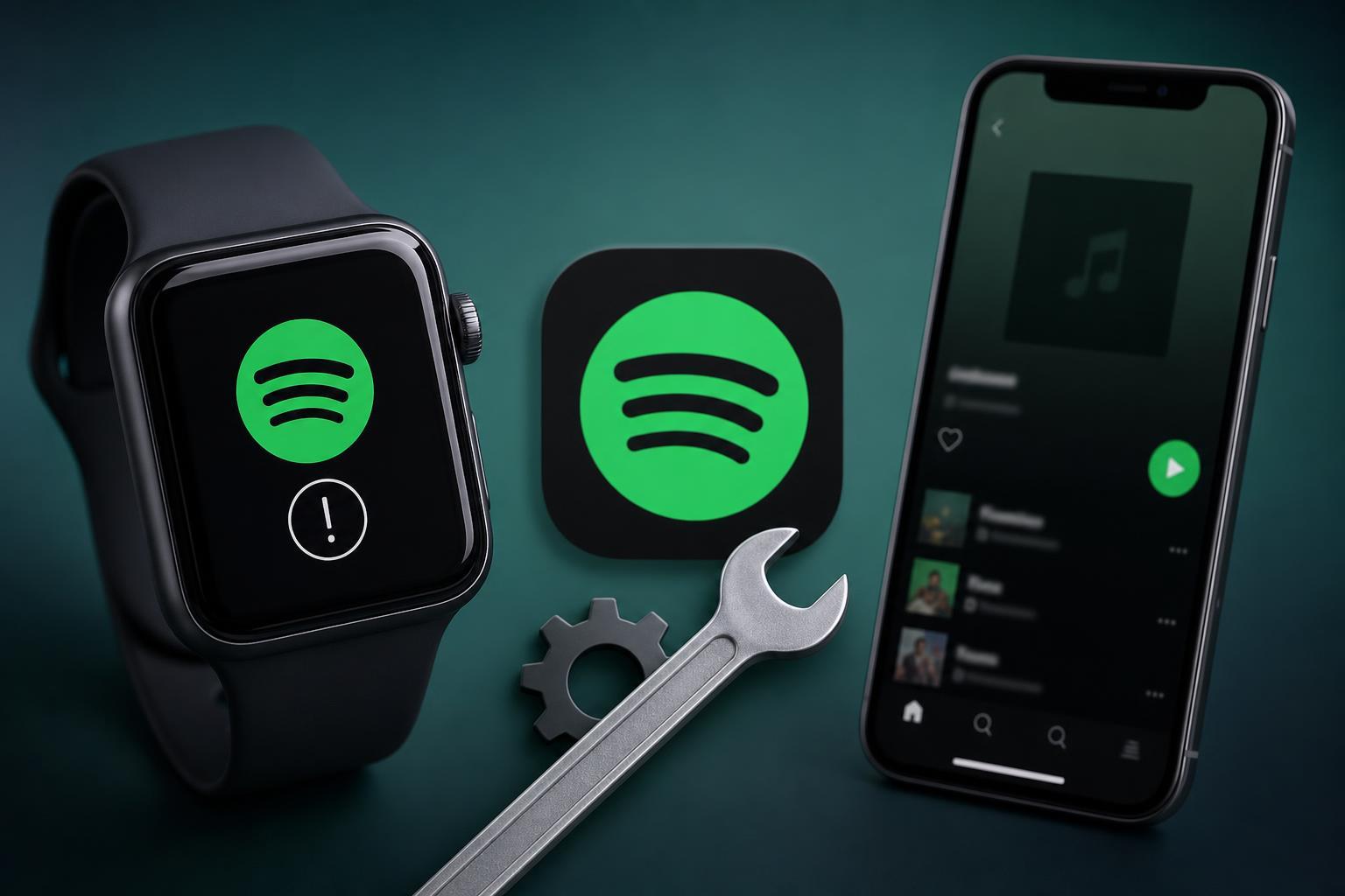 3 Ways to Fix Spotify on Apple Watch When It Stops Working