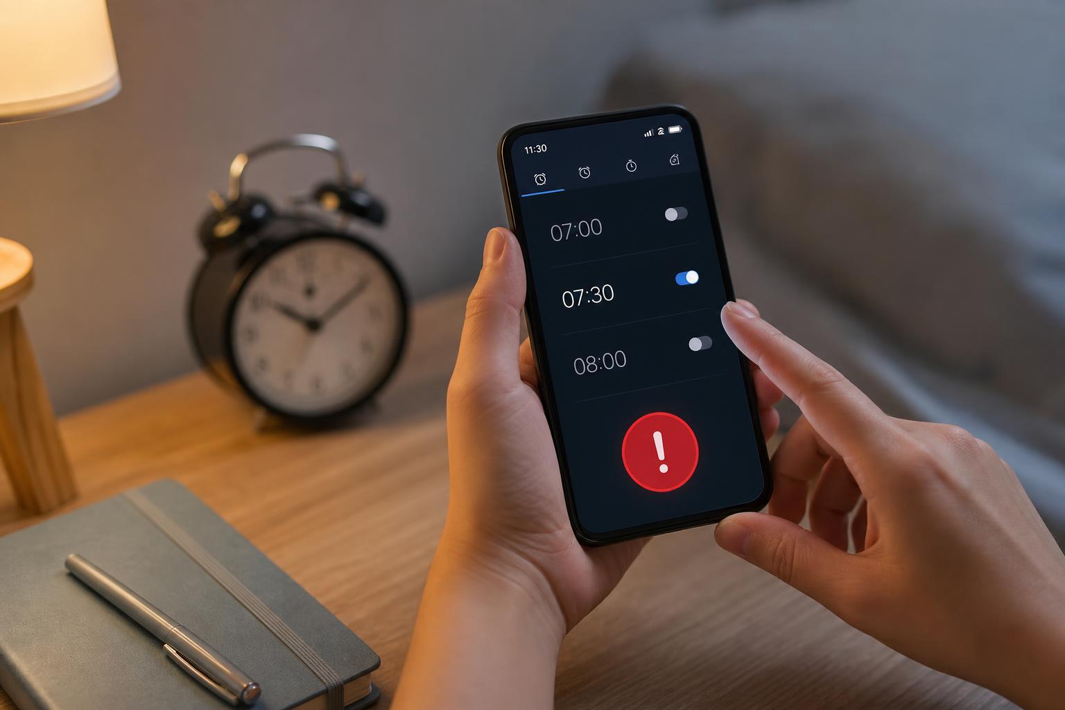 5 Ways to Fix an Android Alarm That Isn’t Working