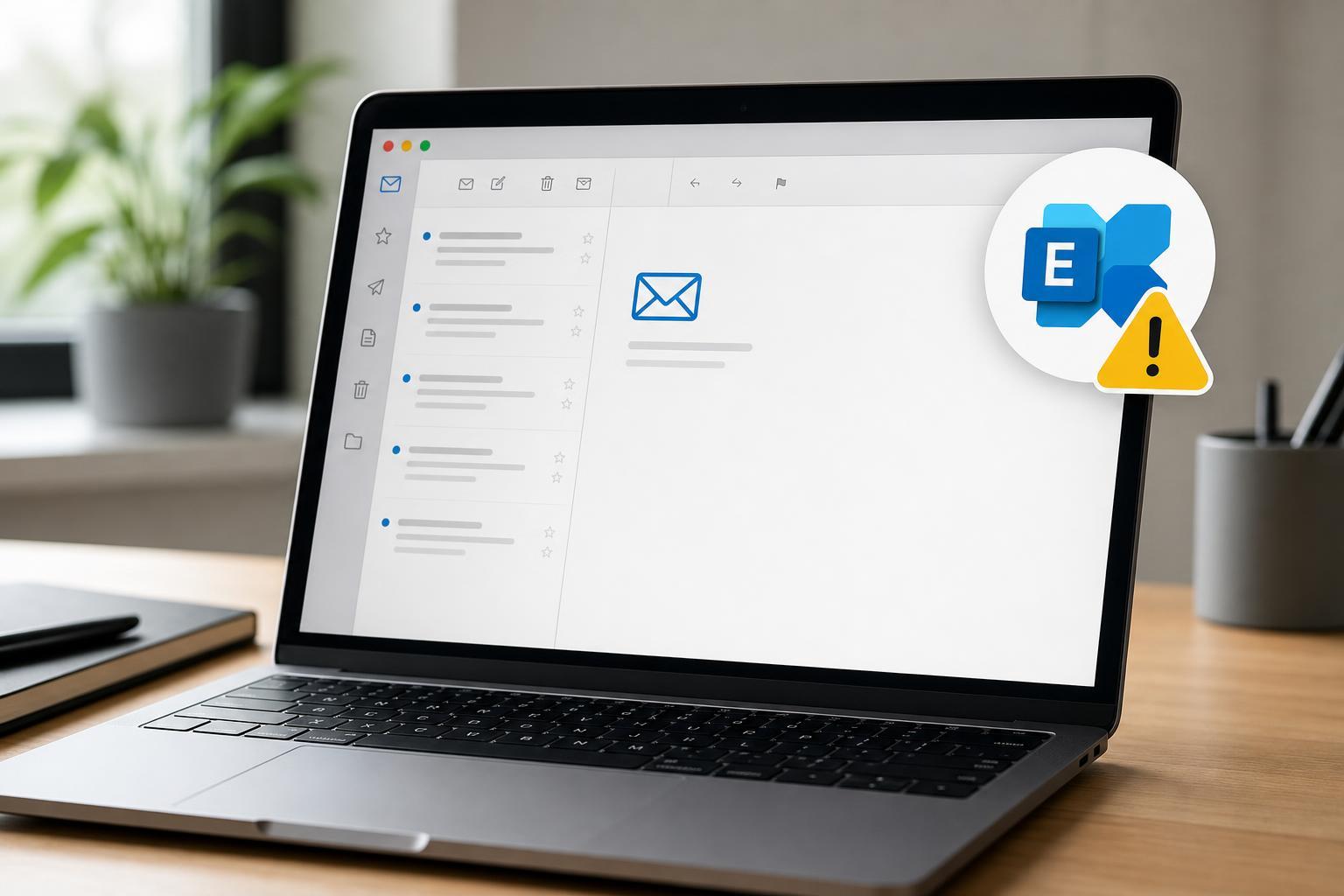 How to Fix Mac Mail When Exchange Emails Open With a Blank Message Body
