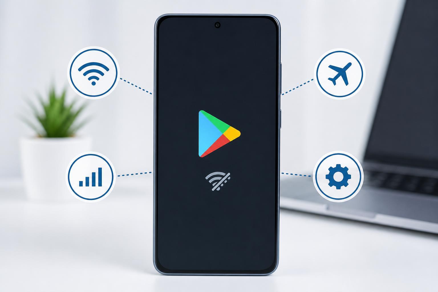 4 Ways to Fix Google Play Store When It Won’t Connect to the Internet