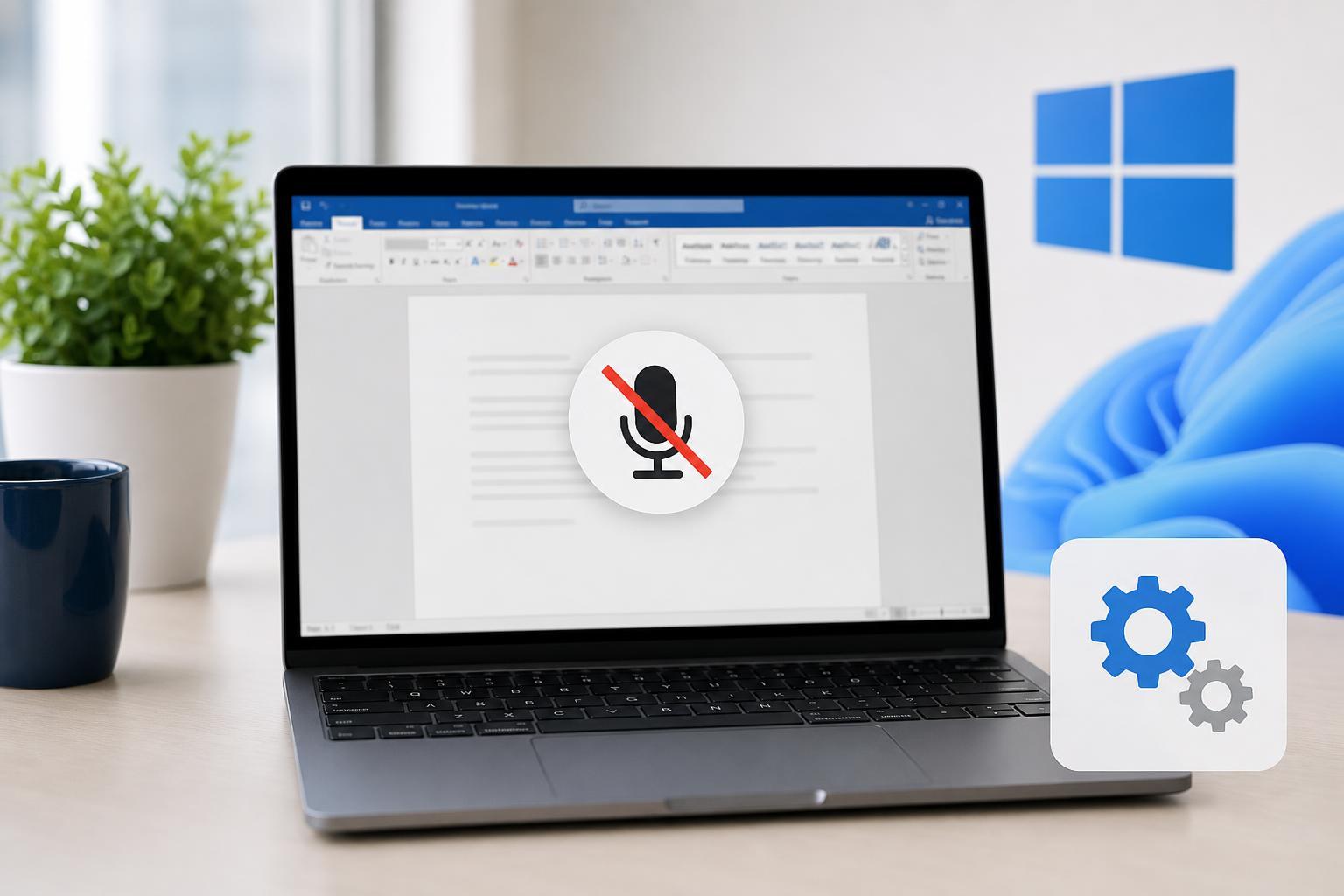Microsoft Word Dictation Not Working in Windows 11 or 10: 4 Fixes to Try