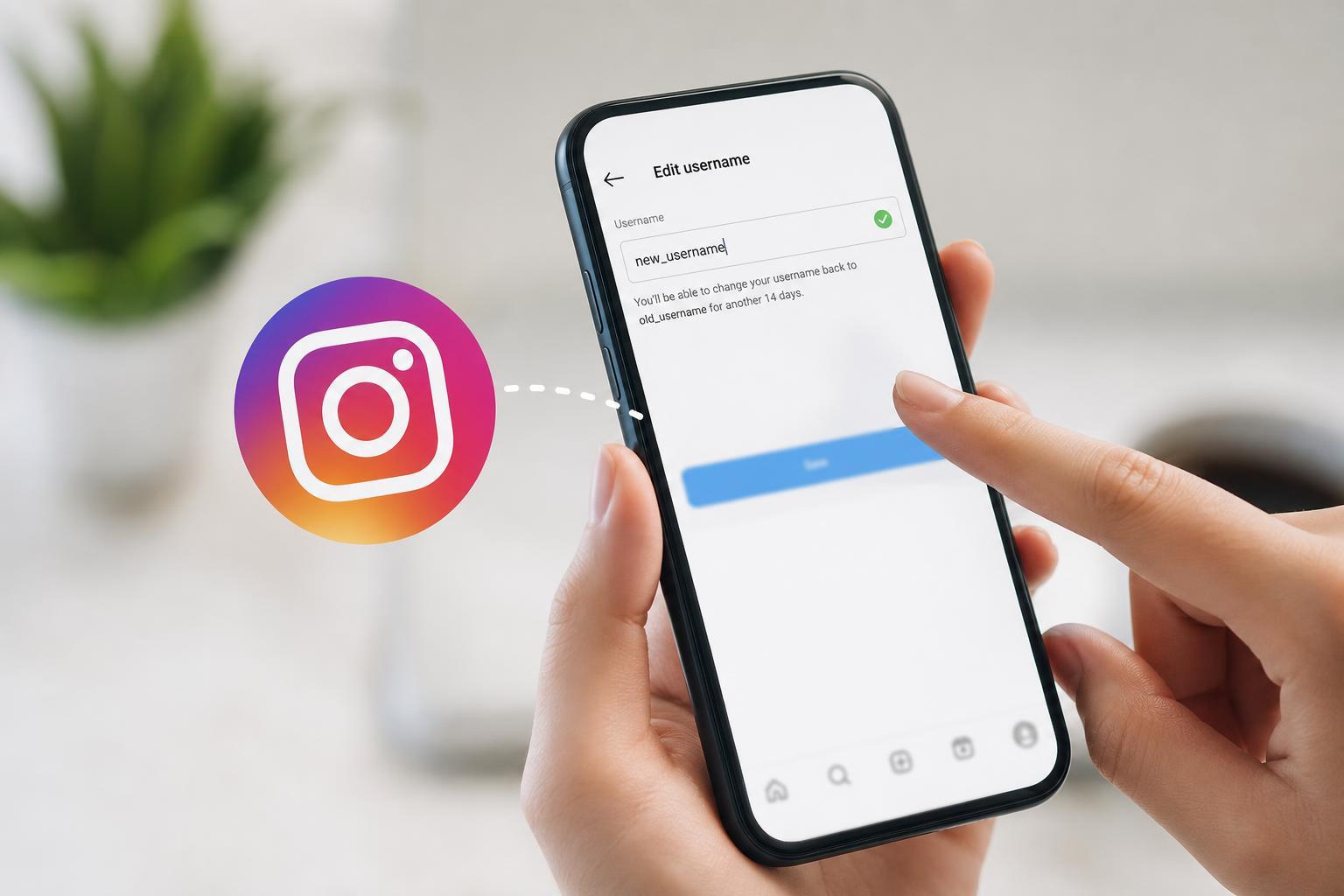 How to Change Your Instagram Username