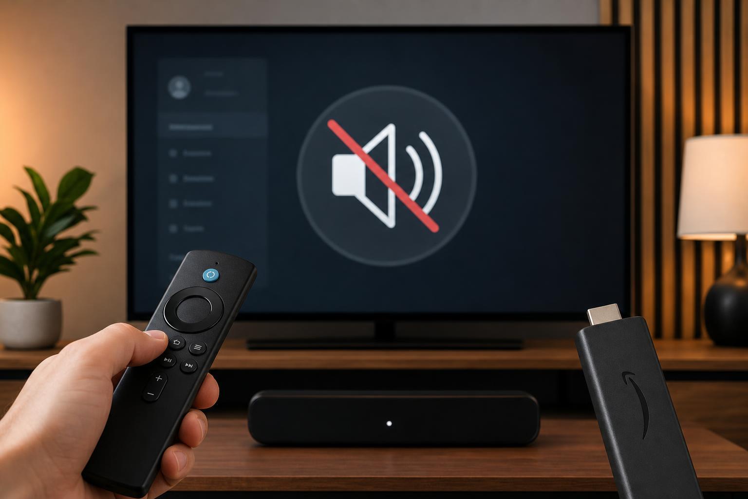 How to Troubleshoot Fire Stick Audio Problems