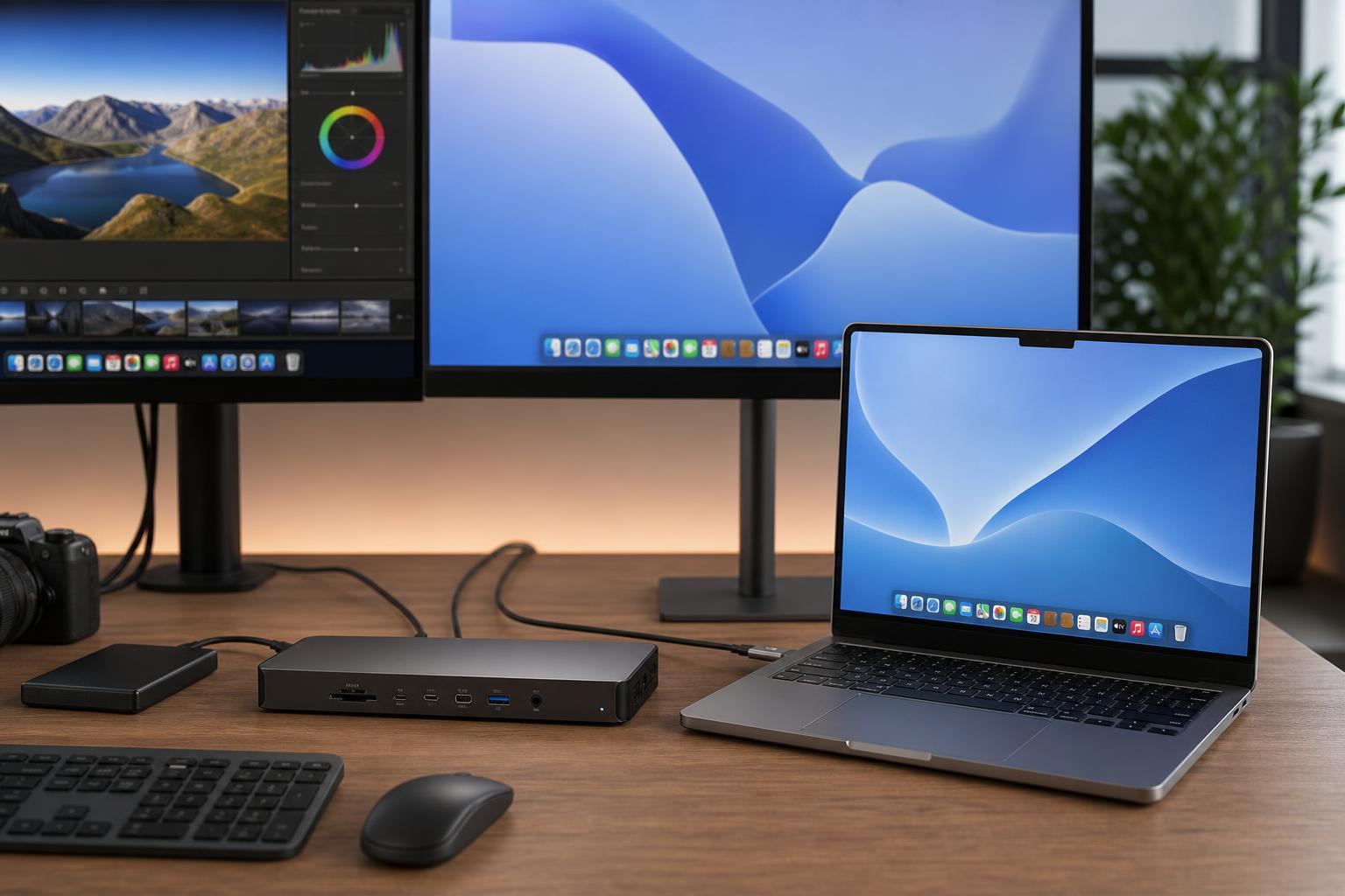 Why a Thunderbolt 4 Dock Changed How I Use My Mac: StarTech Dock Review and Guide
