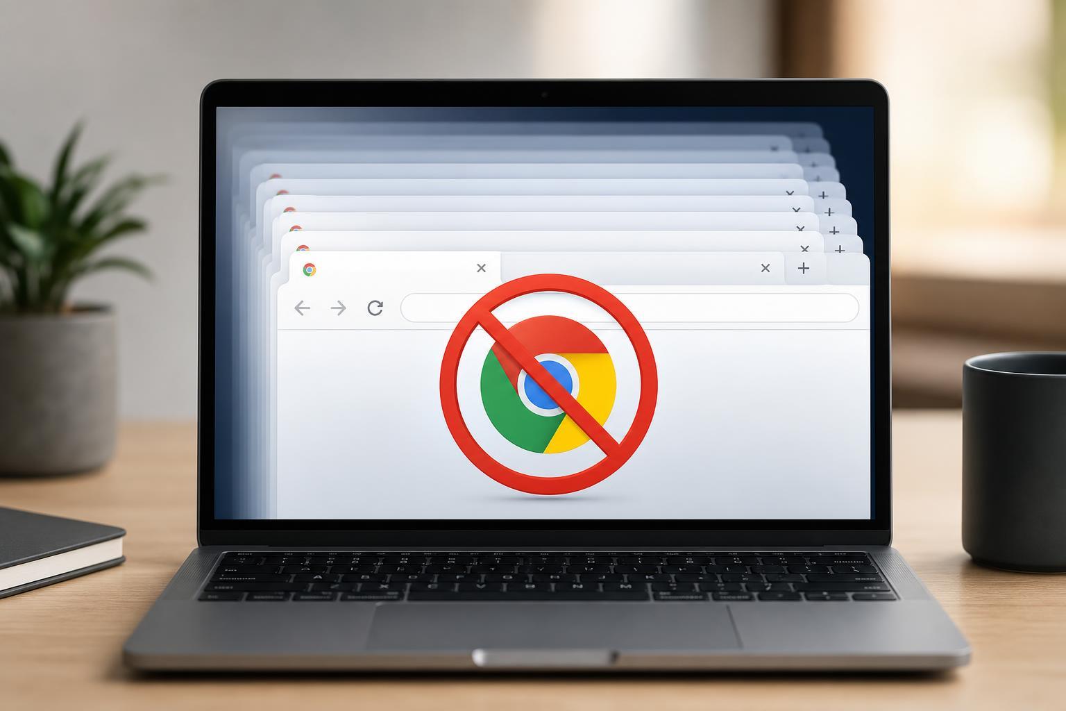 Prevent Chrome From Reopening Old Tabs When It Starts