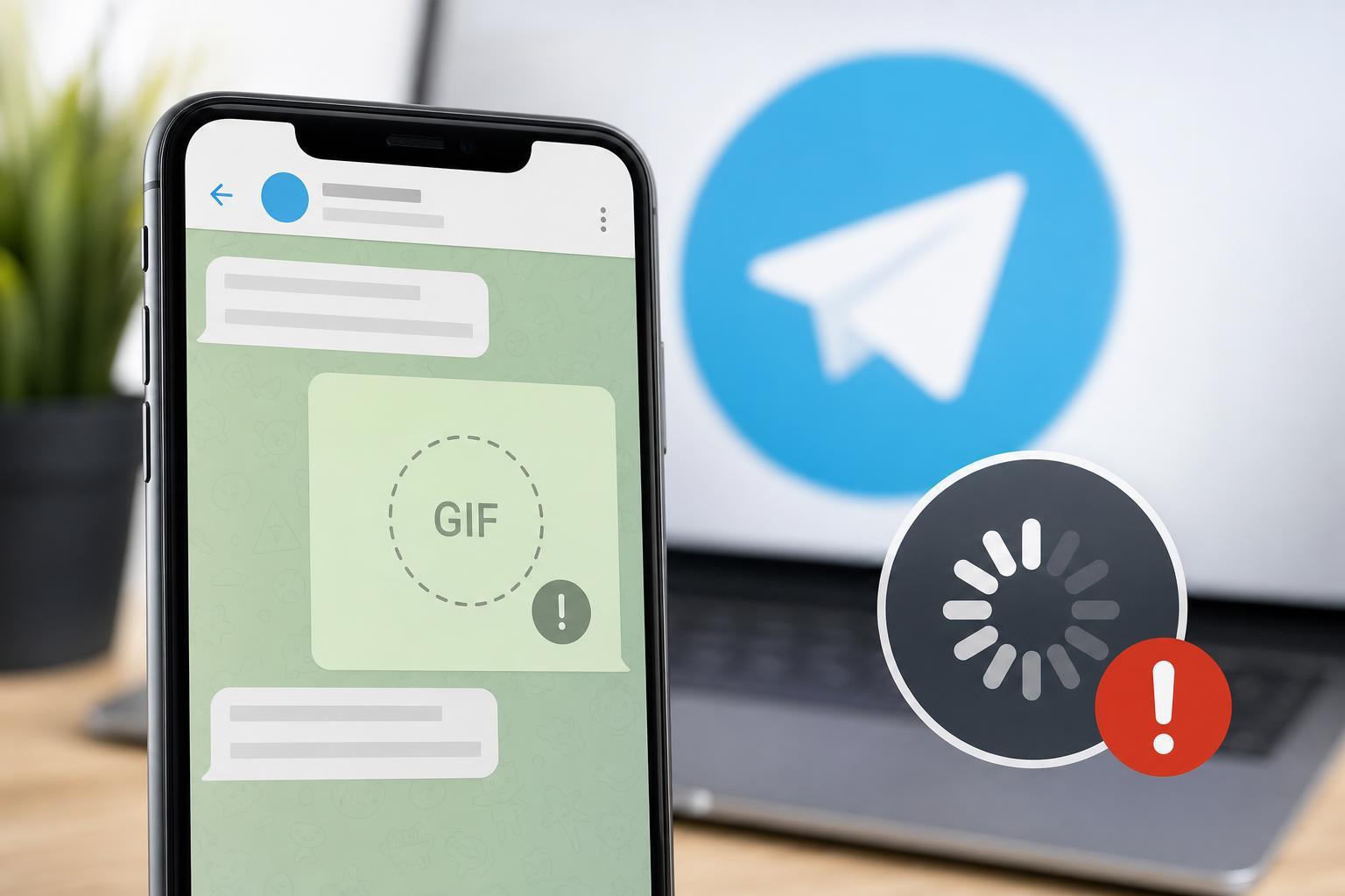 4 Ways to Fix GIFs Not Loading in Telegram