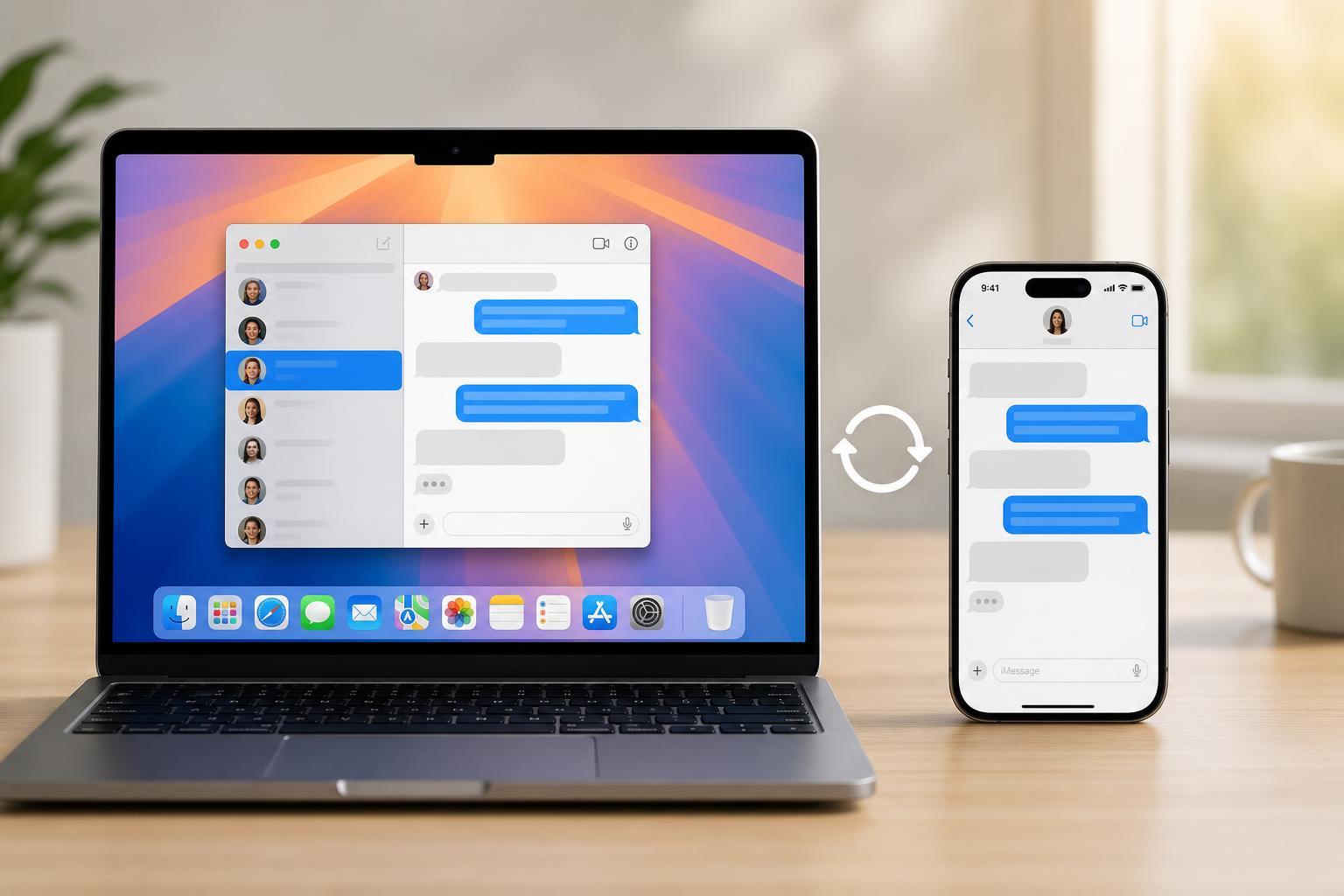 Sync iPhone Messages to Mac: A Step-by-Step Setup Guide