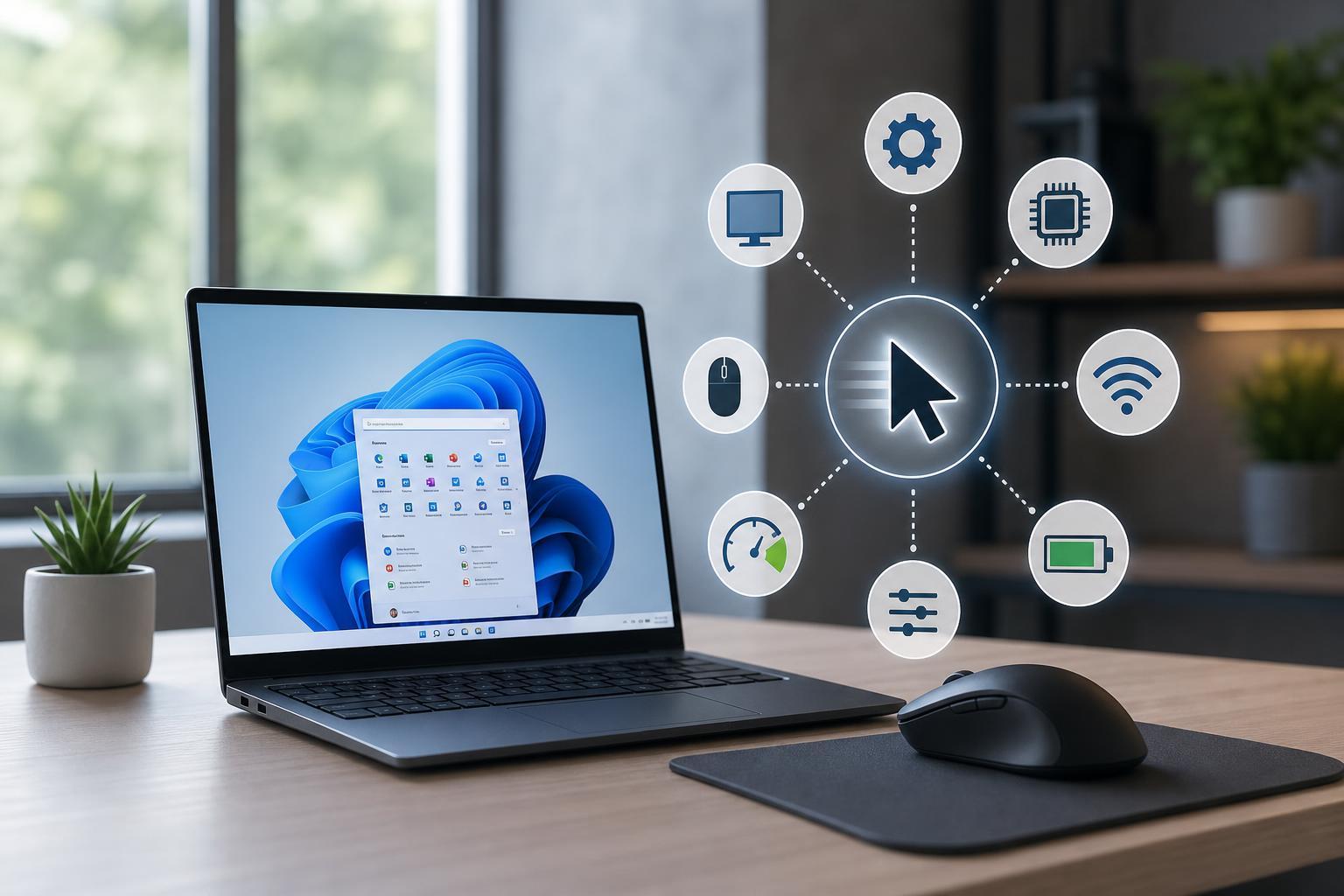 8 Practical Ways to Fix Mouse Lag in Windows 11