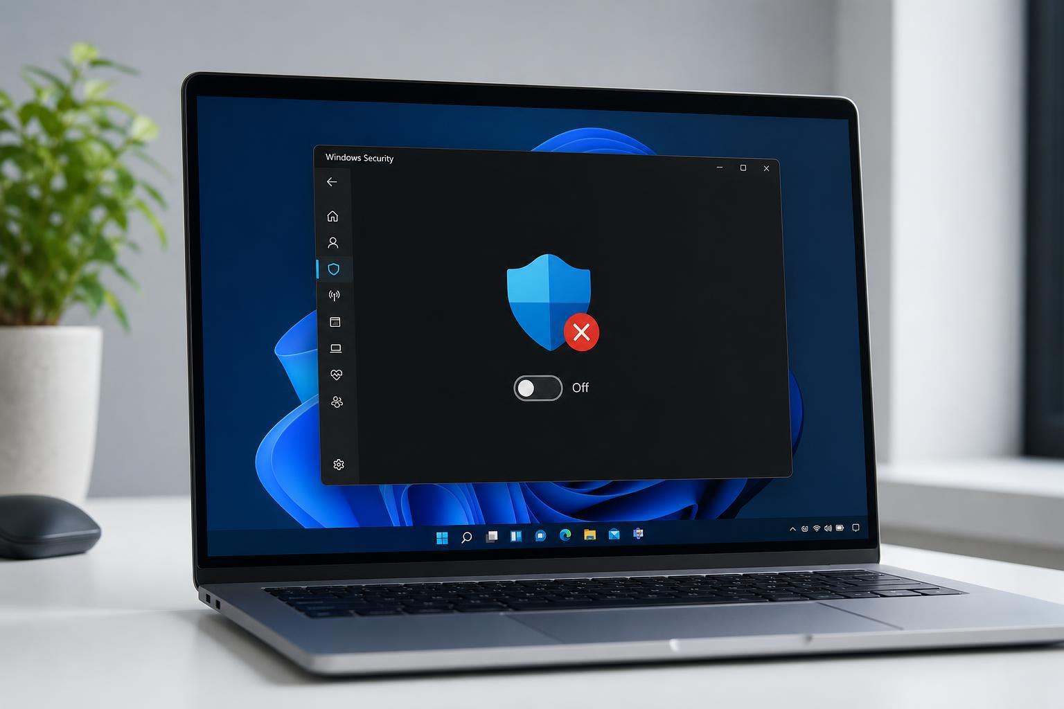 How to Turn Off Windows Defender Completely in Windows