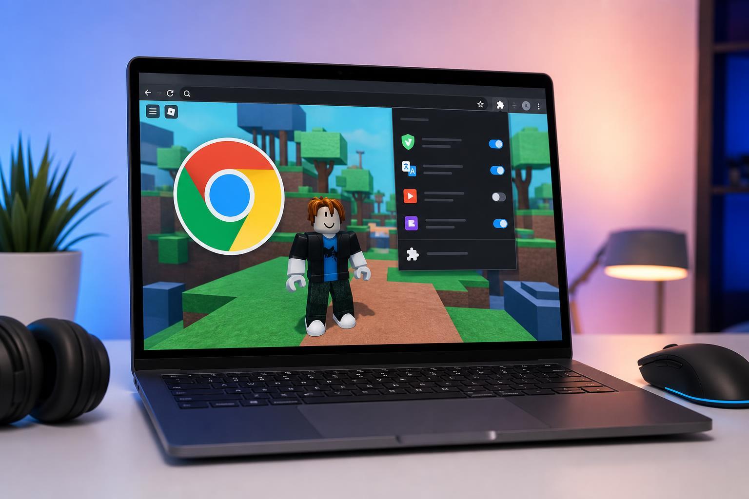 The 5 Best Chrome Extensions for Roblox Players