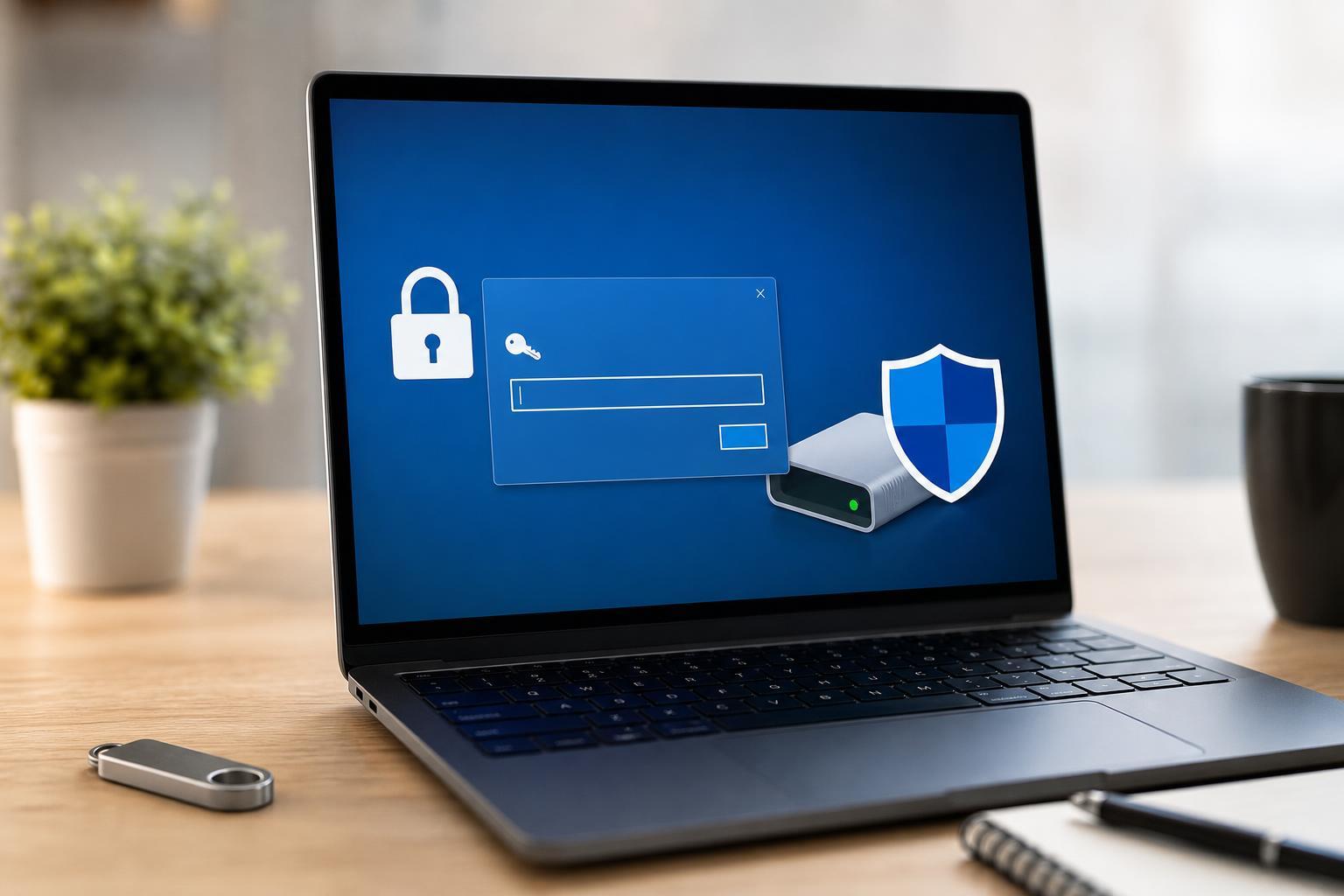 Why BitLocker Keeps Prompting for the Recovery Key and How to Fix It