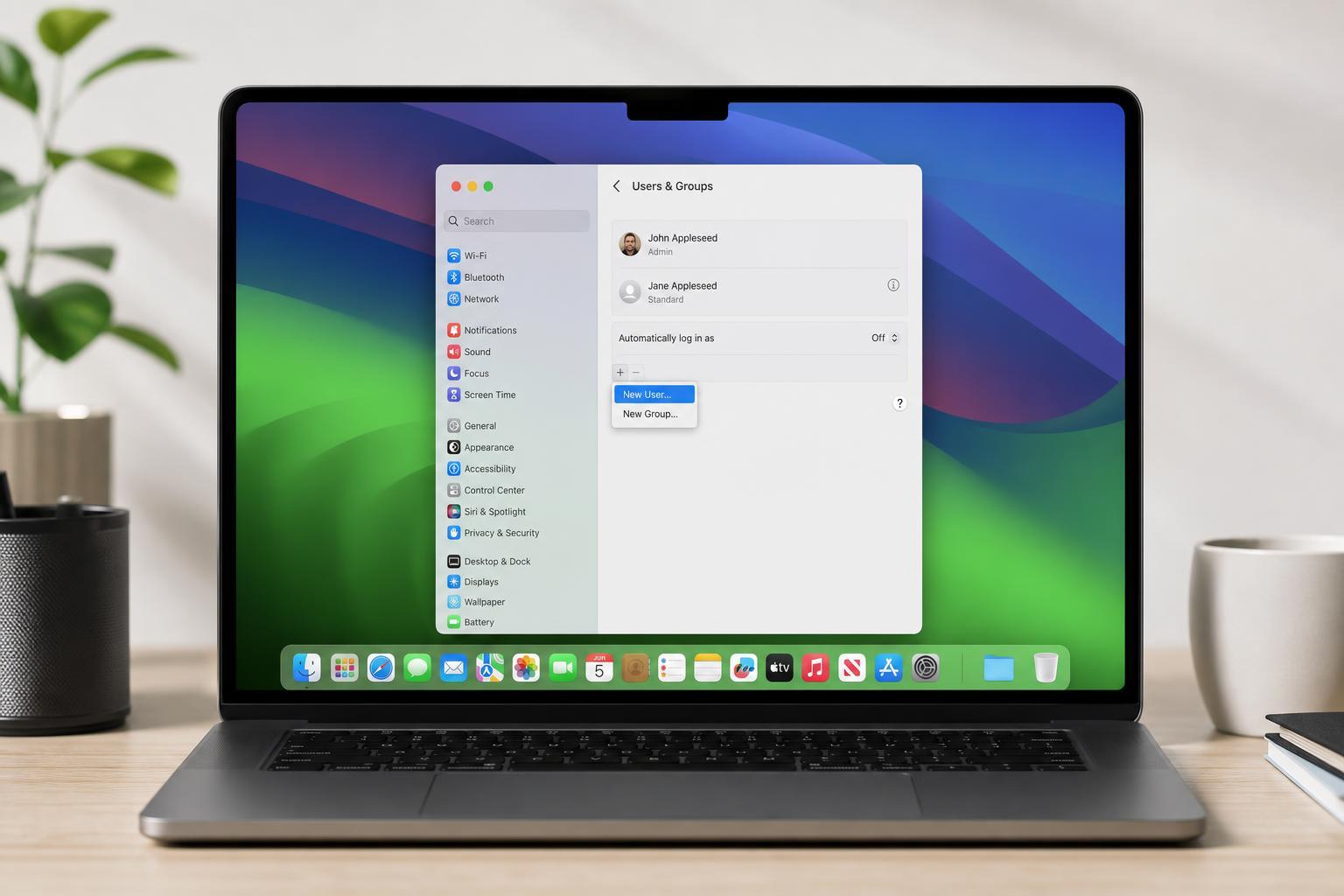 How to Add or Remove an Administrator on Mac
