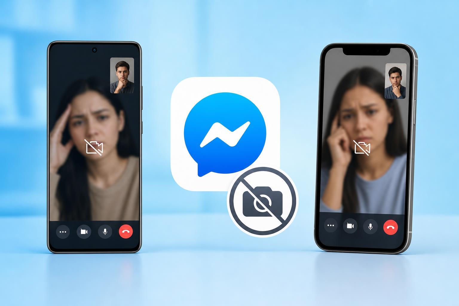 How to Fix Facebook Messenger Camera Problems on Android and iPhone