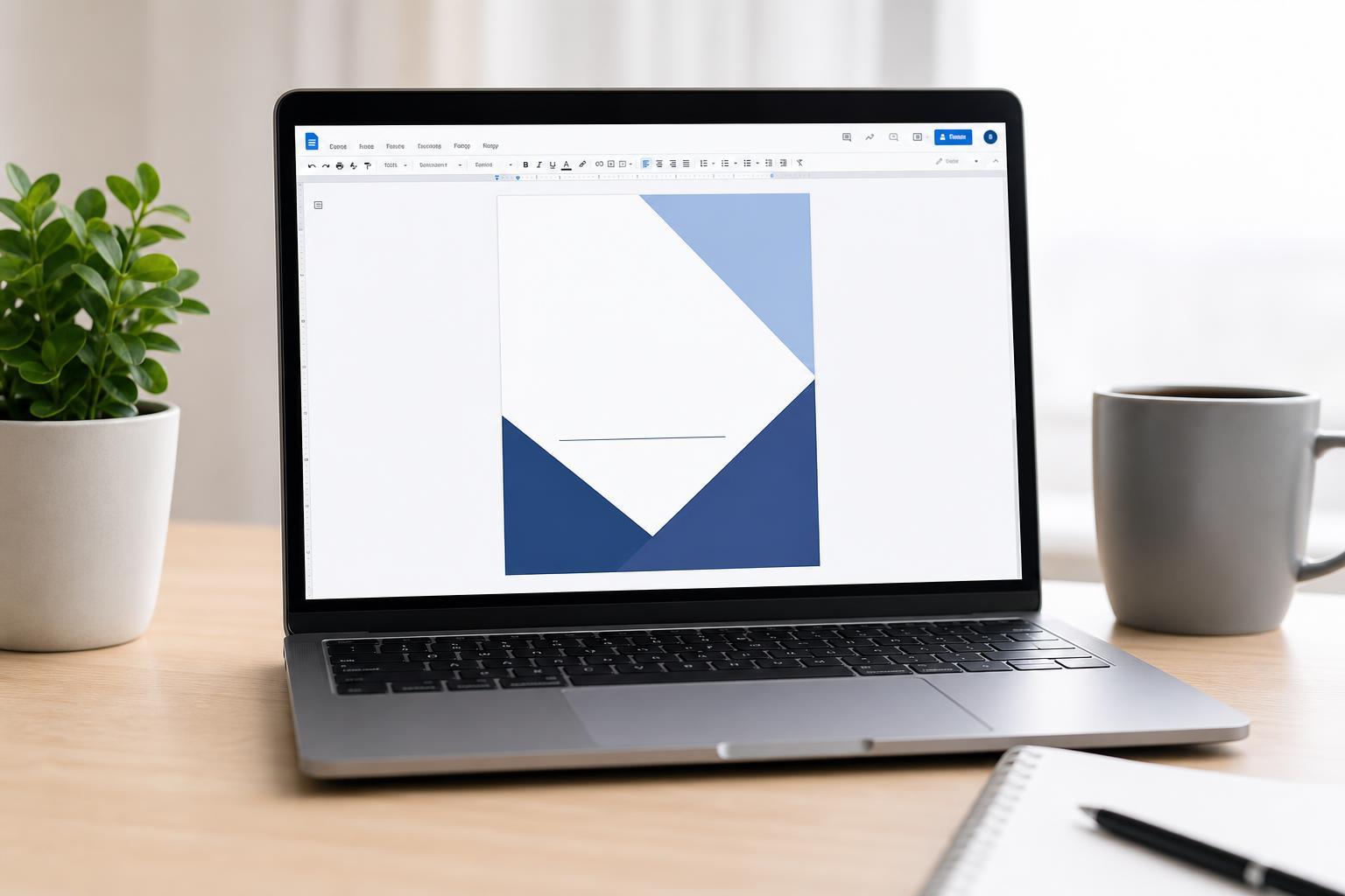 Creating a Cover Page in Google Docs: Step-by-Step Guide