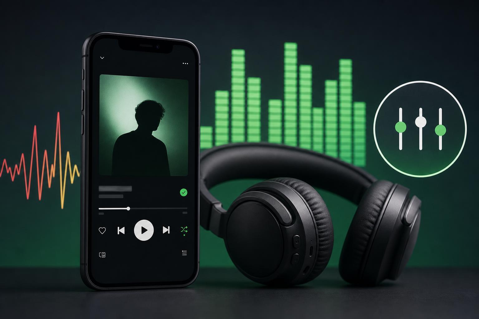 5 Practical Ways to Improve Poor Sound Quality in the Spotify Mobile App