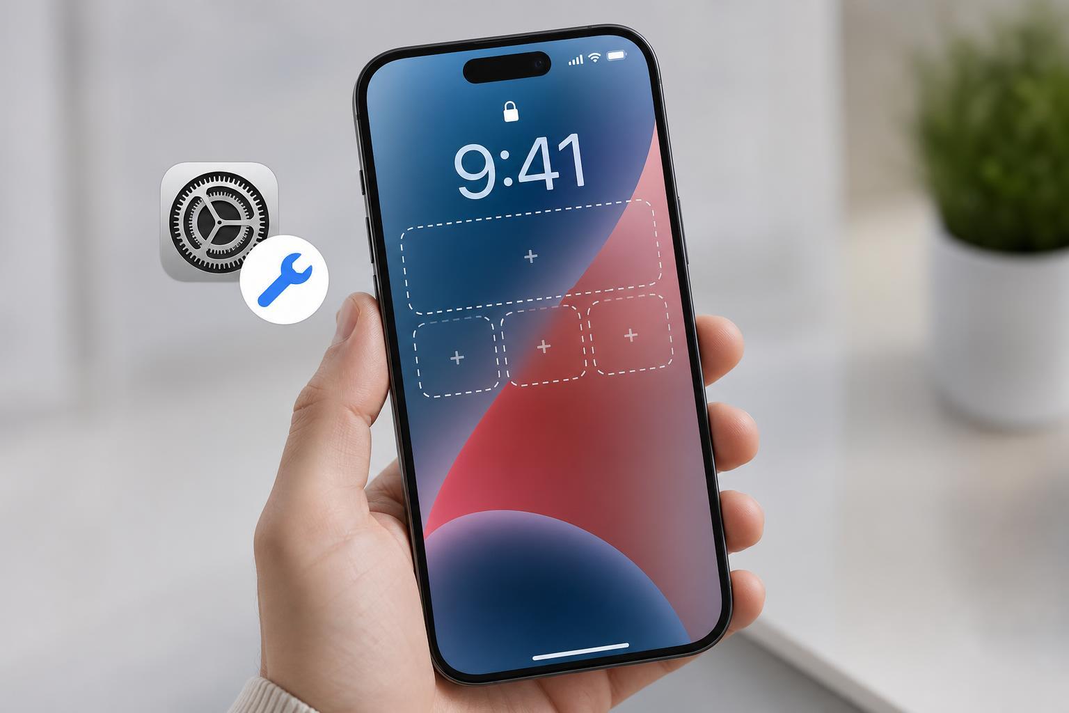 How to Fix iPhone Lock Screen Widgets That Aren’t Showing