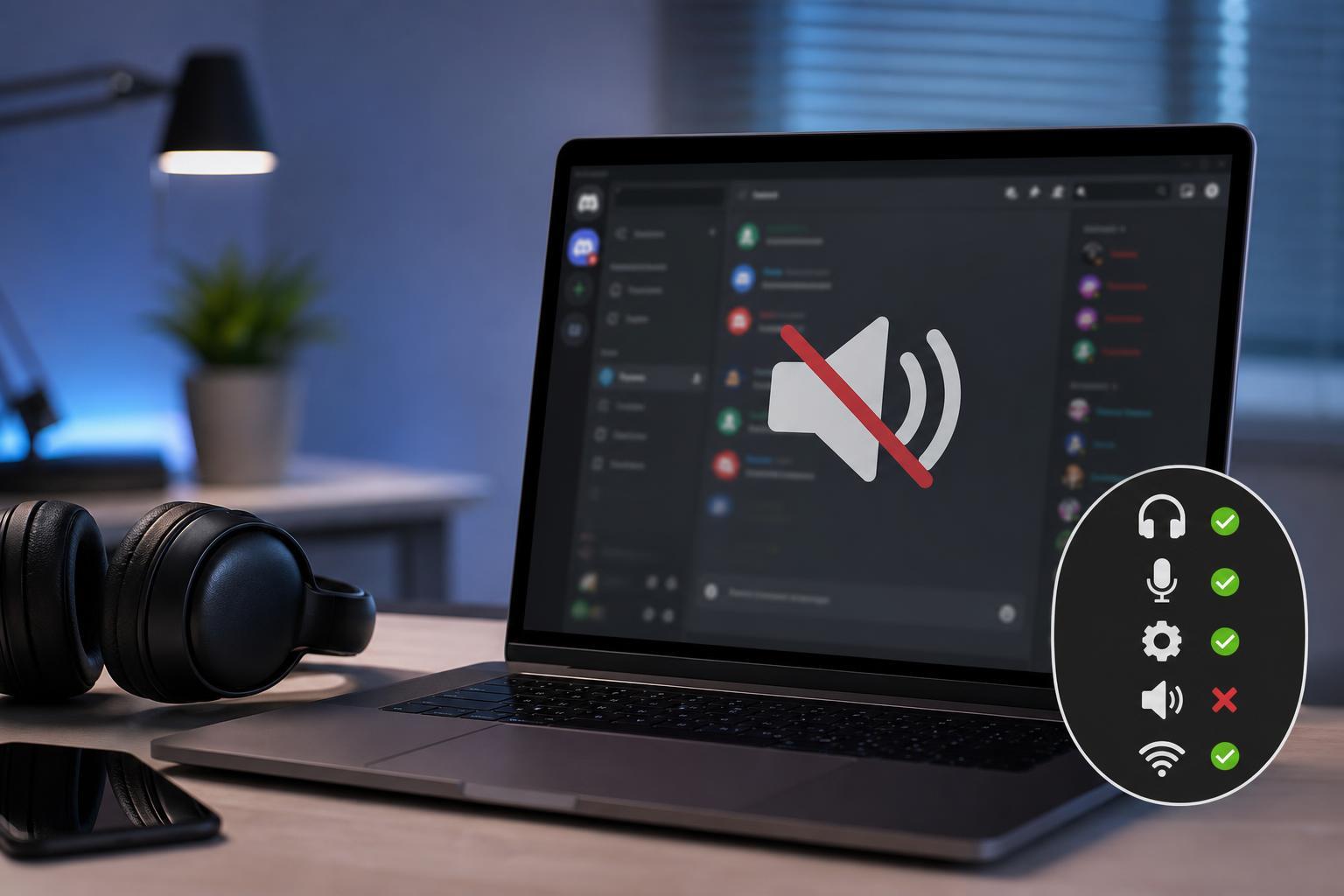 5 Simple Fixes for Discord Audio Not Working