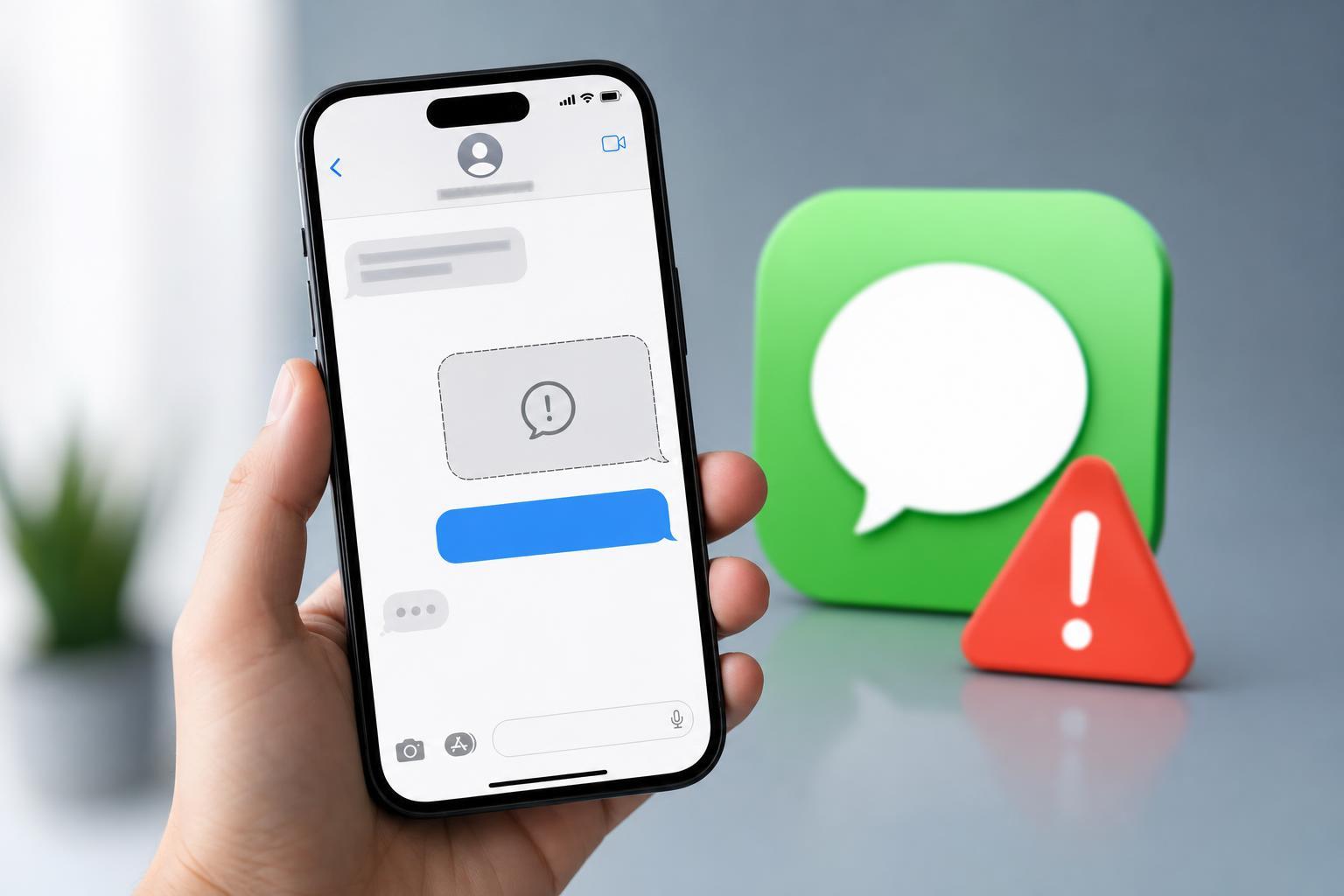 How to Fix “This Message Has Not Been Downloaded From the Server” on iPhone