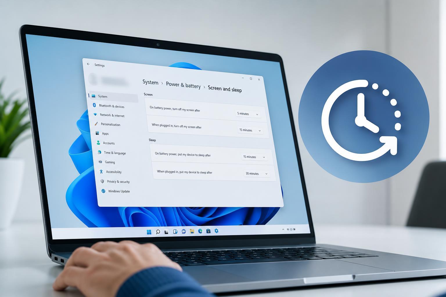 3 Easy Ways to Change Screen Timeout Settings in Windows 11